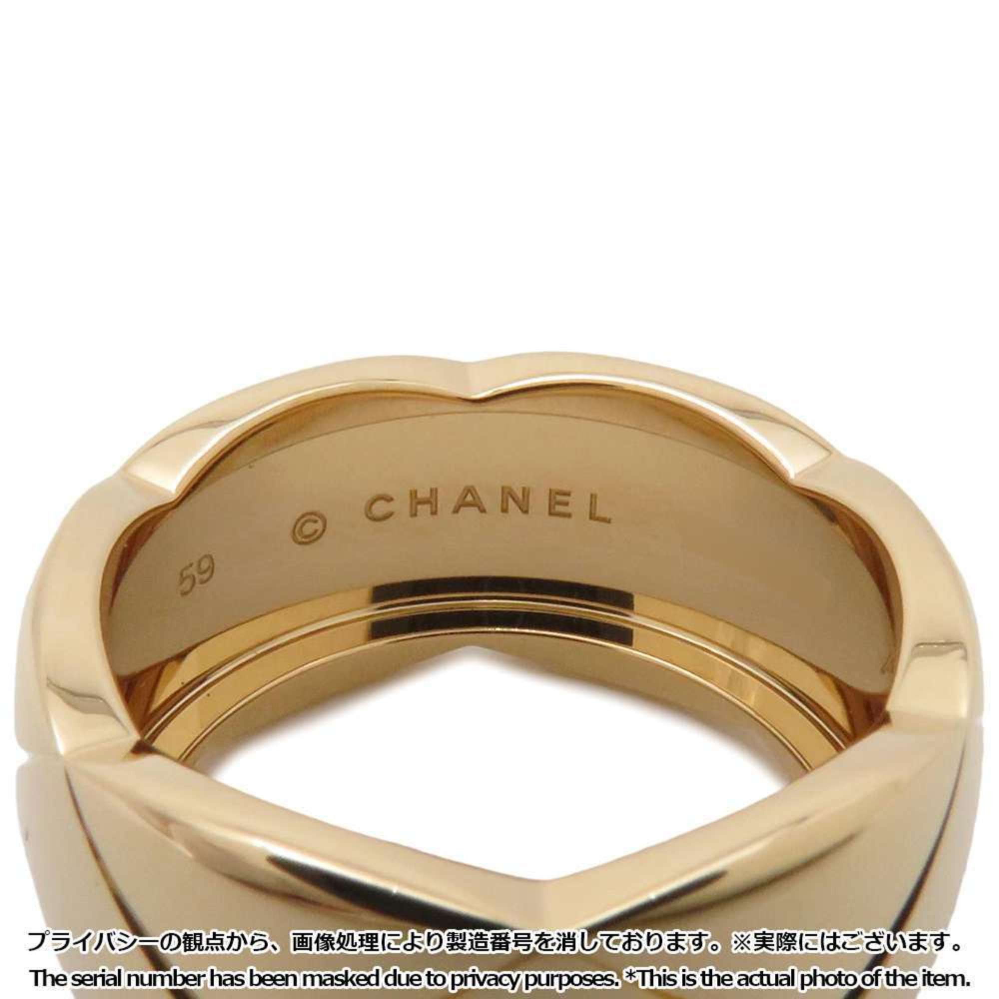 Chanel Chanel Coco Crush ring Size ONE SIZE - 7 Thumbnail
