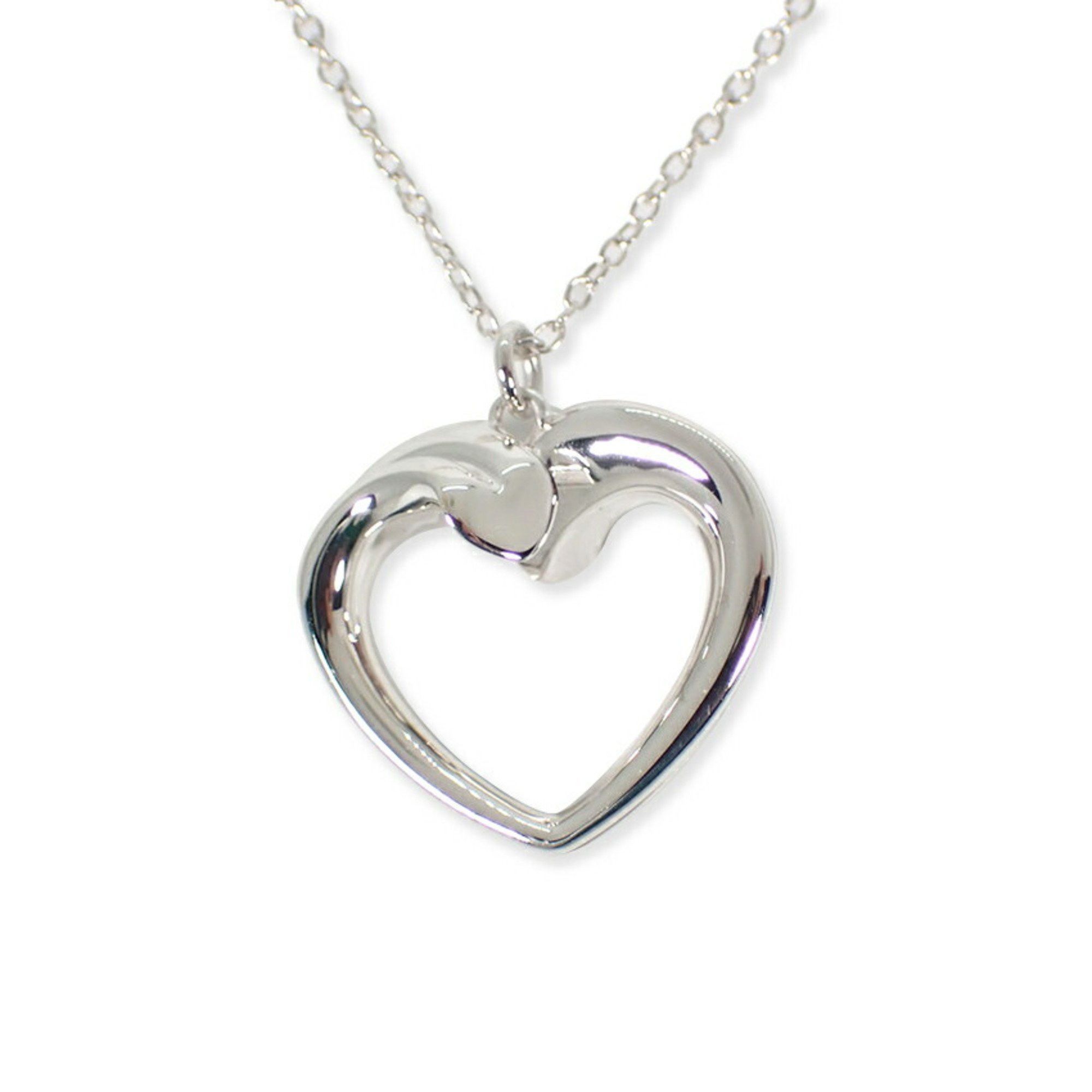 Tiffany & Co. Tiffany & Co Heart necklace Size ONE SIZE - 3 Thumbnail