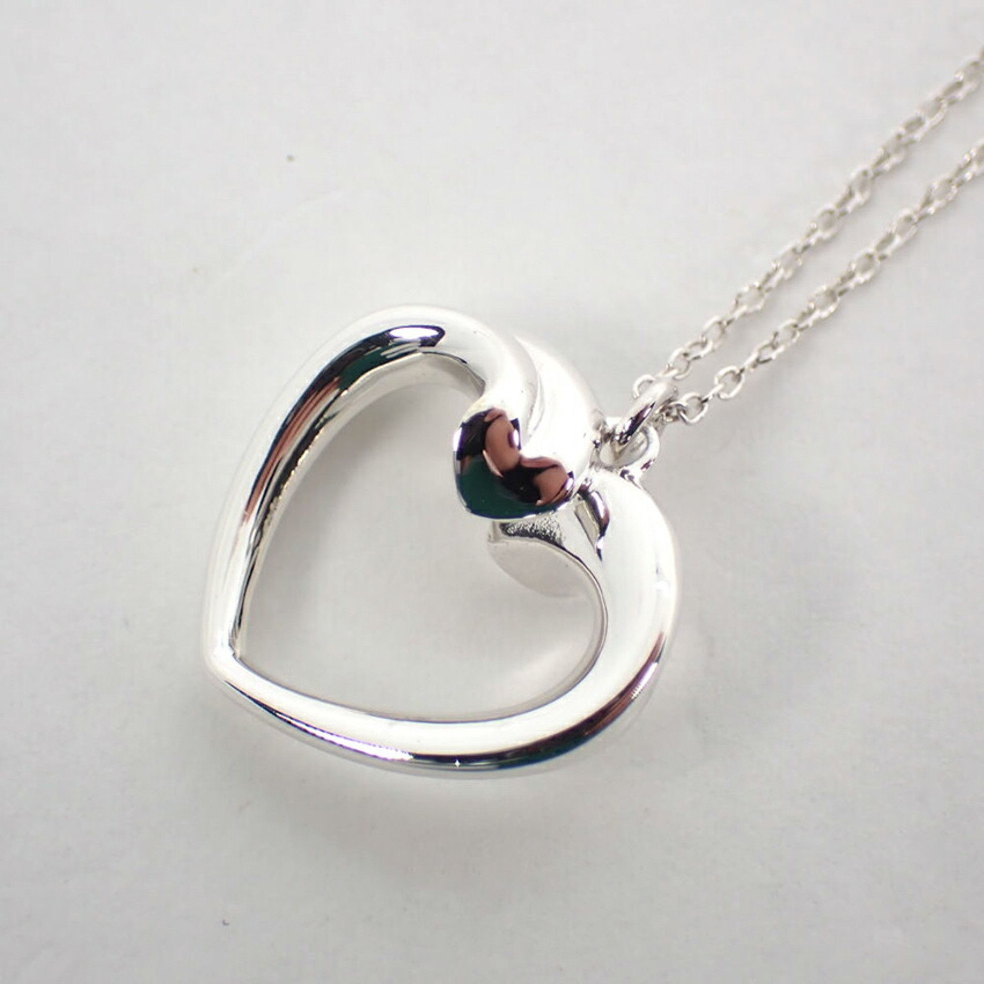 Tiffany & Co. Tiffany & Co Heart necklace Size ONE SIZE - 7 Thumbnail