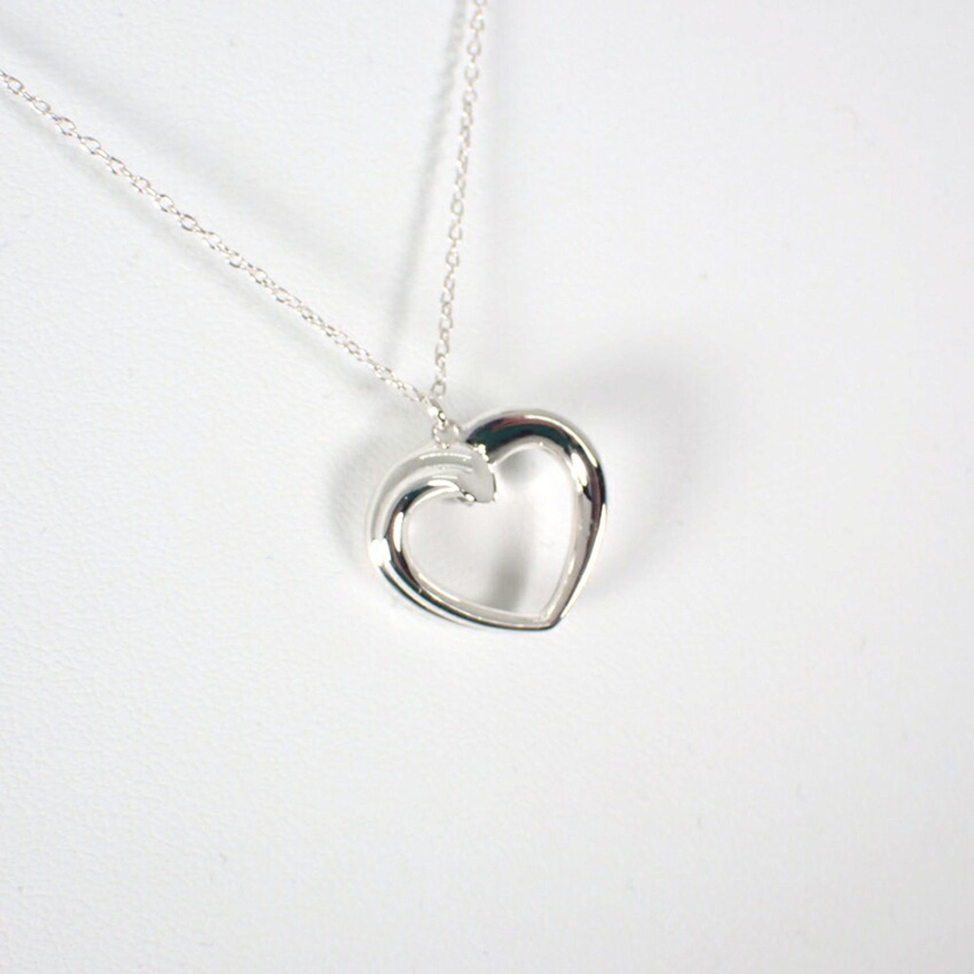 Tiffany & Co. Tiffany & Co Heart necklace Size ONE SIZE - 4 Thumbnail