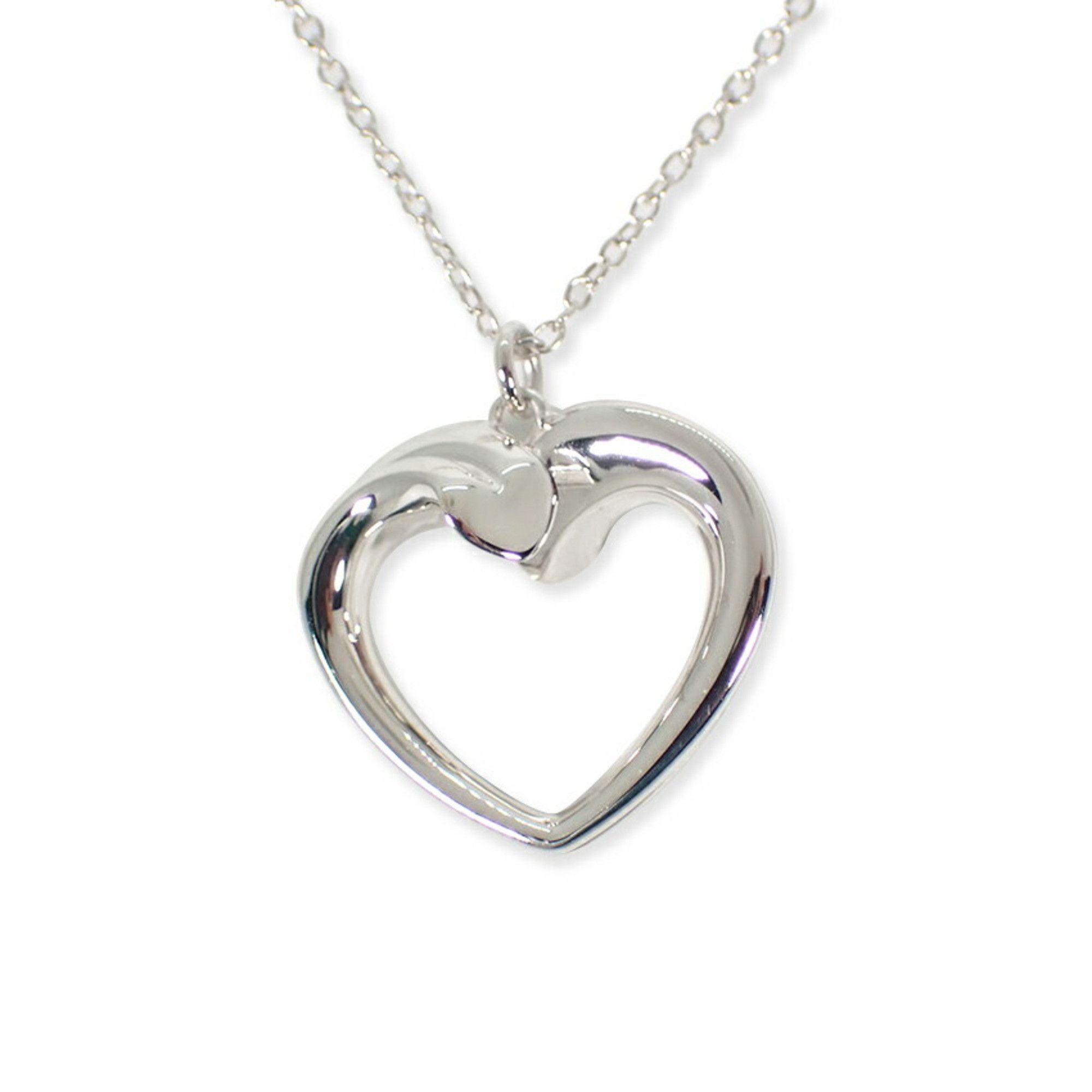 Tiffany & Co. Tiffany & Co Heart necklace Size ONE SIZE - 2 Thumbnail