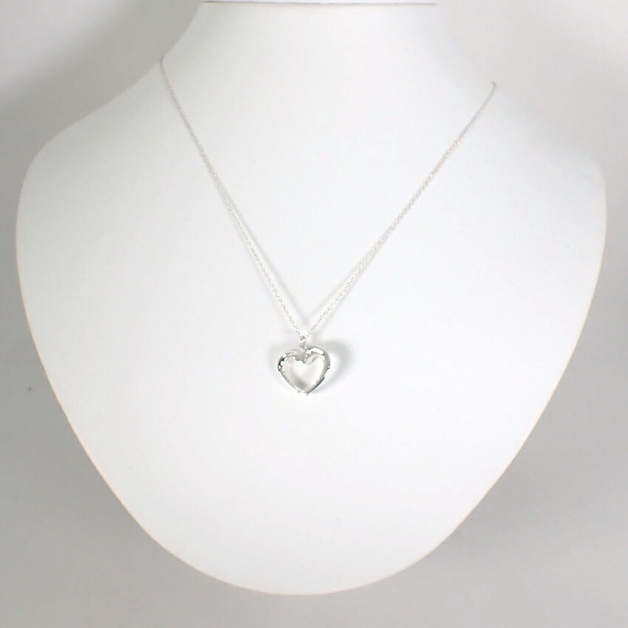Tiffany & Co. Tiffany & Co Heart necklace Size ONE SIZE - 5 Thumbnail