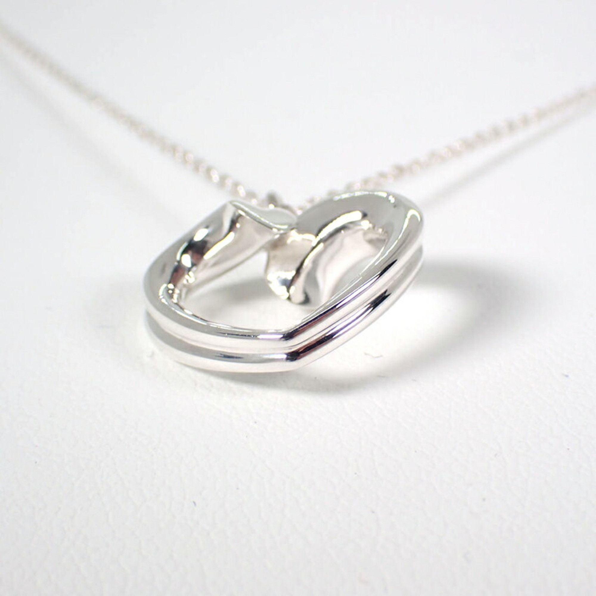 Tiffany & Co. Tiffany & Co Heart necklace Size ONE SIZE - 6 Thumbnail