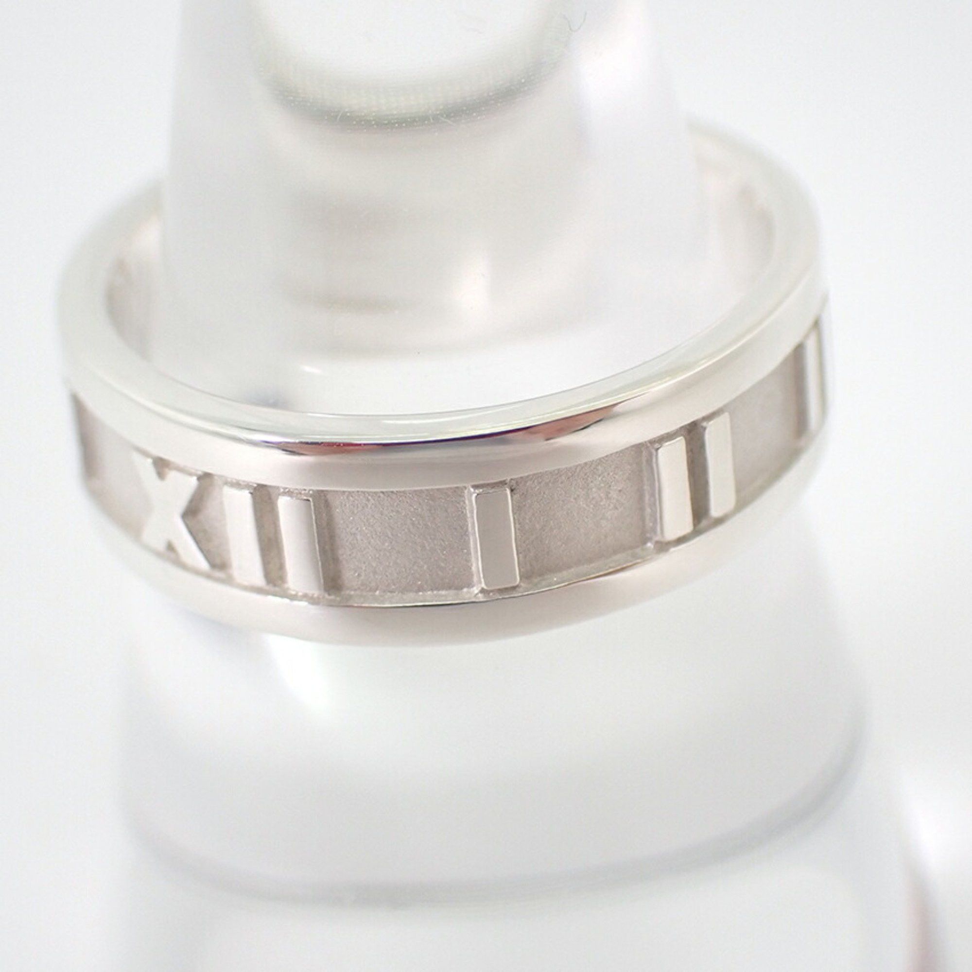 Tiffany & Co. Tiffany & Co Atlas ring Size ONE SIZE - 7 Thumbnail