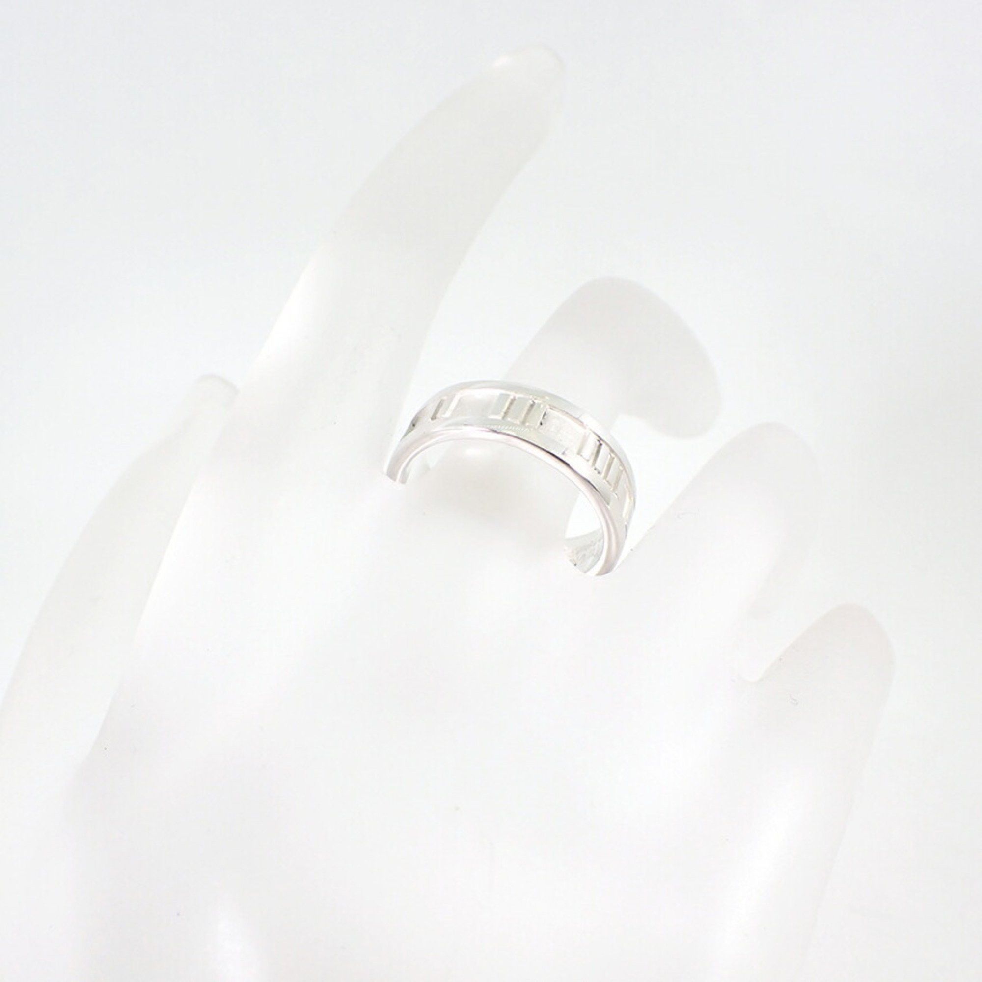 Tiffany & Co. Tiffany & Co Atlas ring Size ONE SIZE - 8 Thumbnail