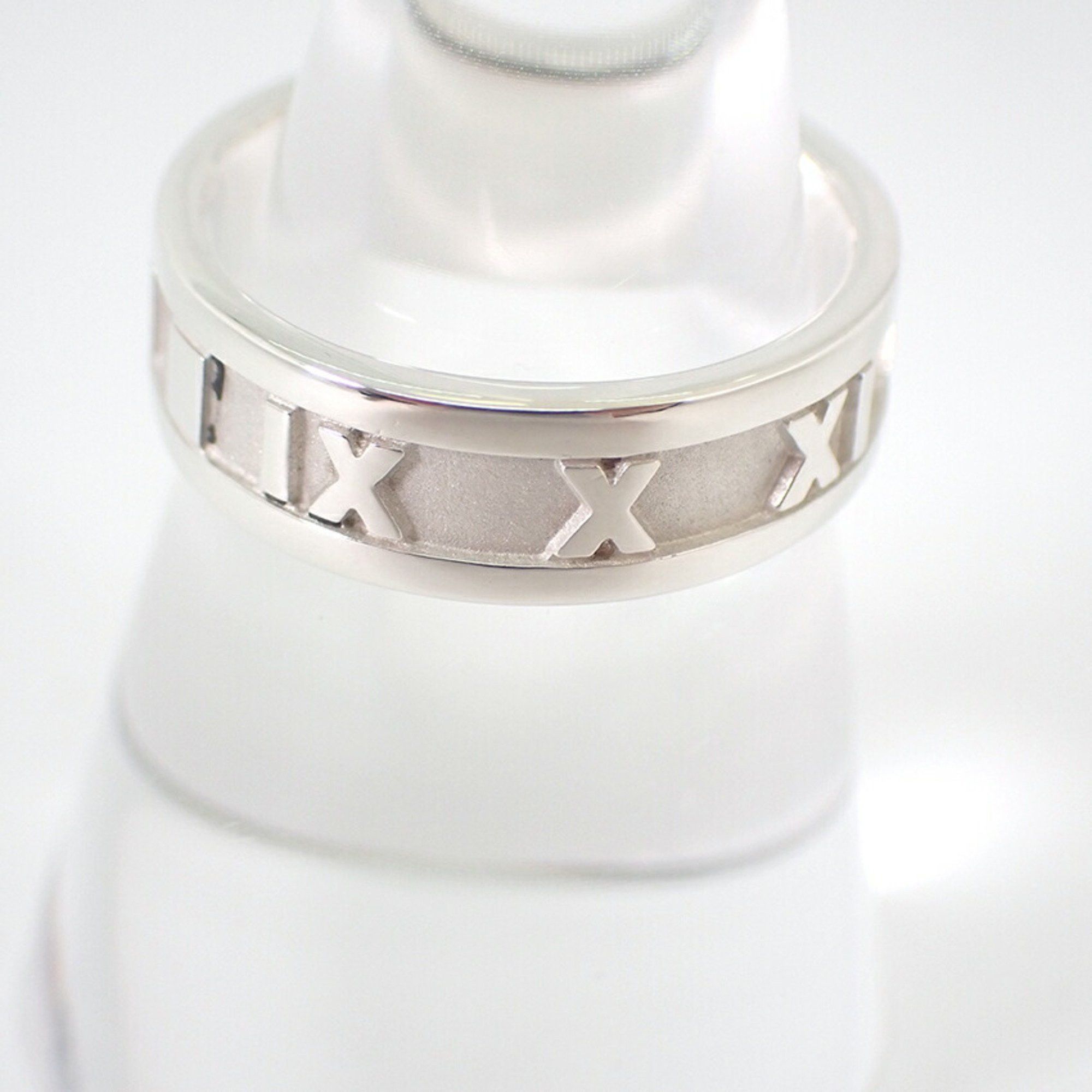 Tiffany & Co. Tiffany & Co Atlas ring Size ONE SIZE - 6 Thumbnail
