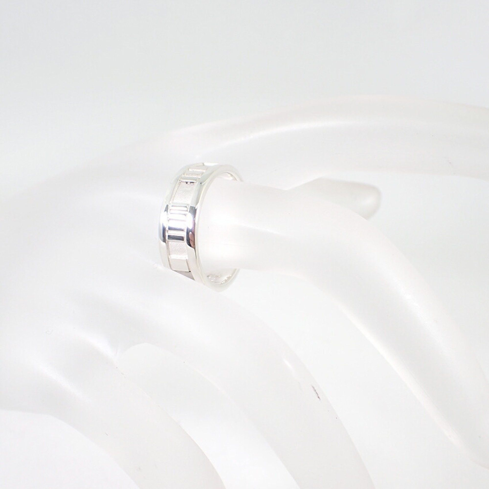 Tiffany & Co. Tiffany & Co Atlas ring Size ONE SIZE - 5 Thumbnail