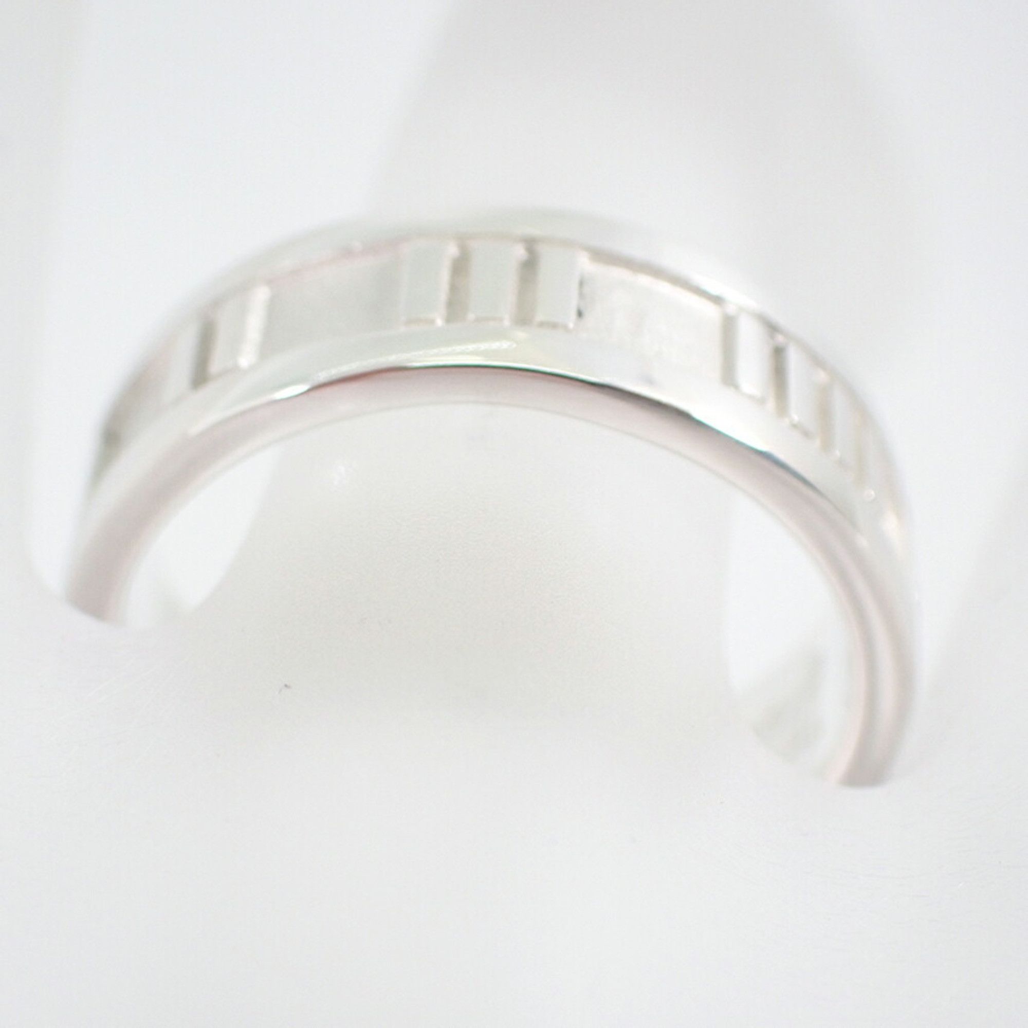 Tiffany & Co. Tiffany & Co Atlas ring Size ONE SIZE - 9 Thumbnail