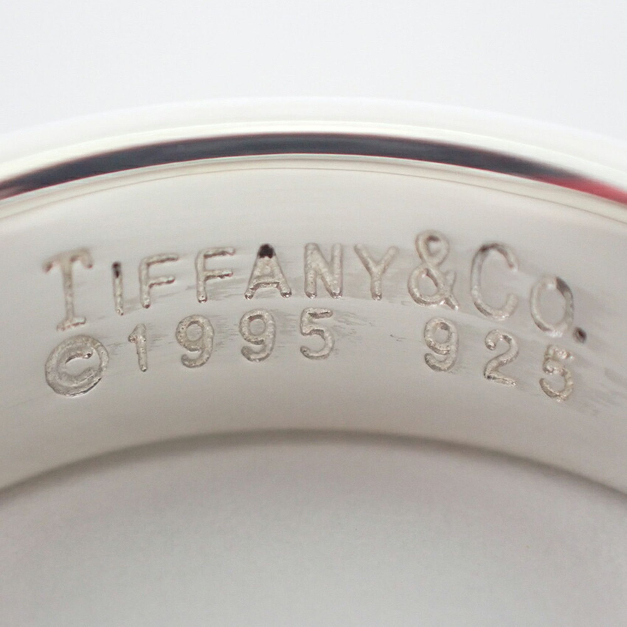 Tiffany & Co. Tiffany & Co Atlas ring Size ONE SIZE - 2 Thumbnail