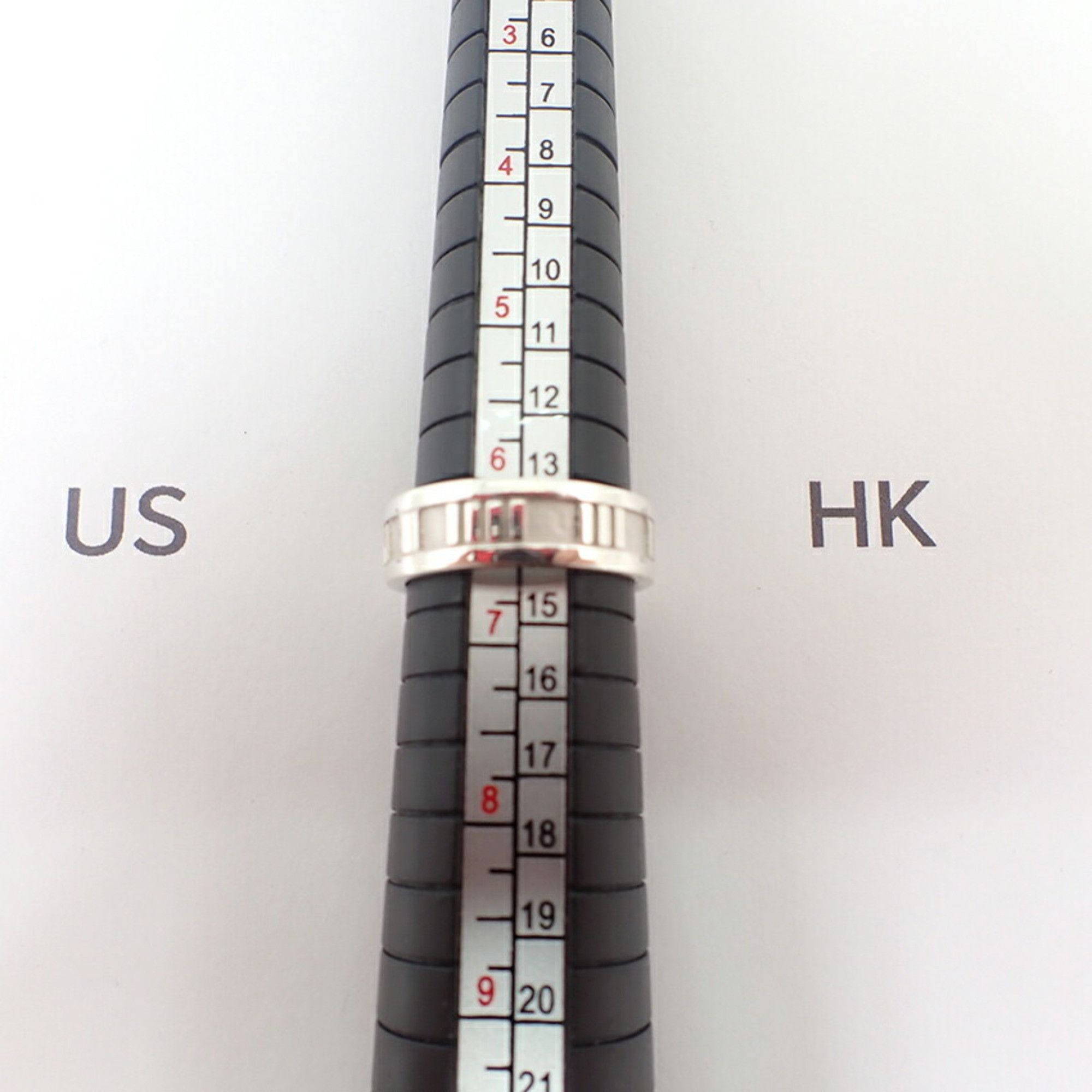 Tiffany & Co. Tiffany & Co Atlas ring Size ONE SIZE - 11 Thumbnail