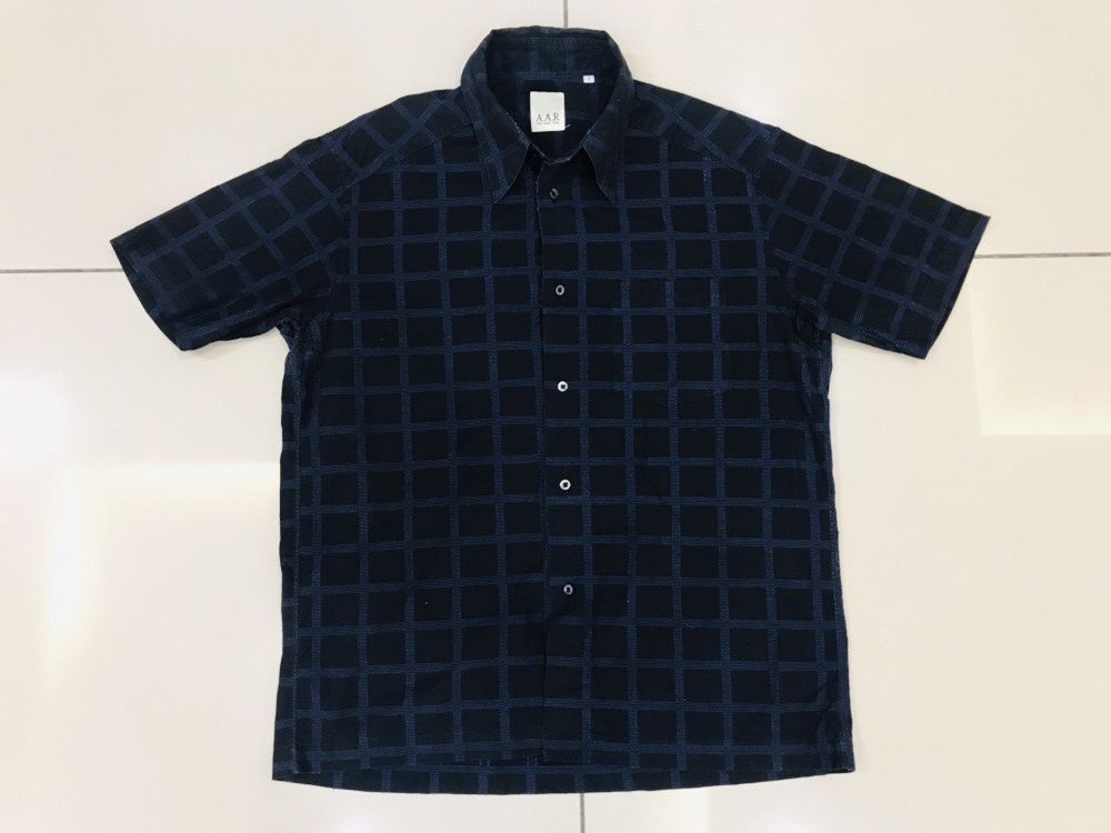 AAR Yohji Yamamoto Flannel Shirt