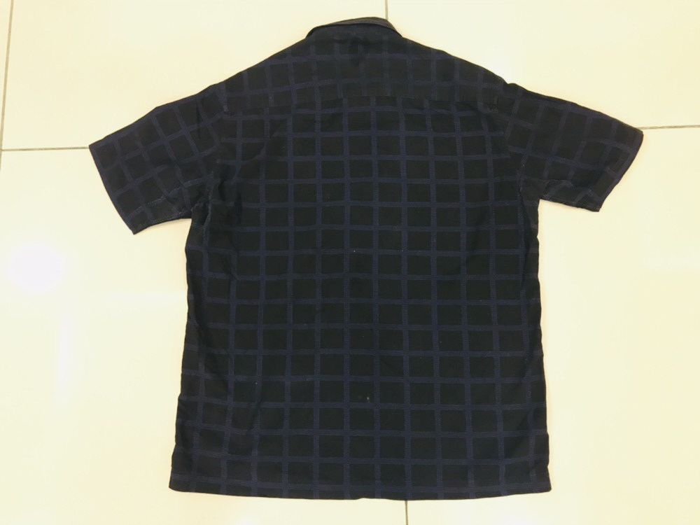 Yohji Yamamoto AAR Yohji Yamamoto Flannel Shirt Size US M / EU 48-50 / 2 - 8 Thumbnail