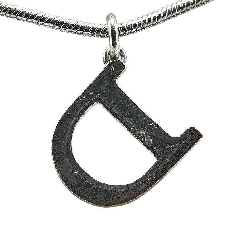 Dior Dior Dior Necklace Metal Necklace Size ONE SIZE - 3 Thumbnail