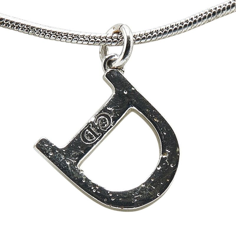 Dior Dior Dior Necklace Metal Necklace Size ONE SIZE - 2 Thumbnail