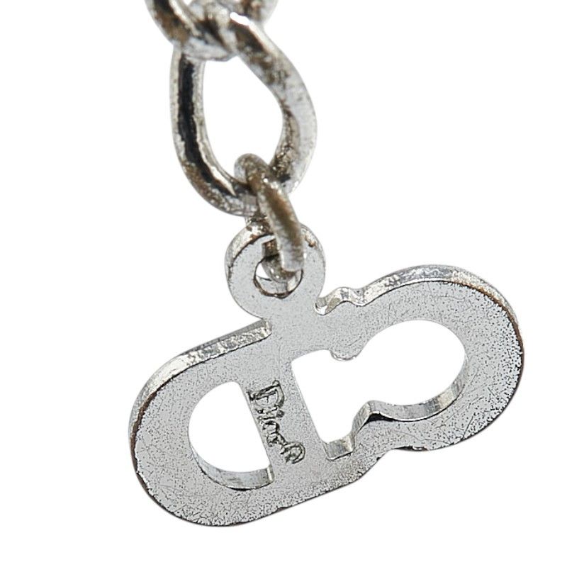Dior Dior Dior Necklace Metal Necklace Size ONE SIZE - 6 Thumbnail