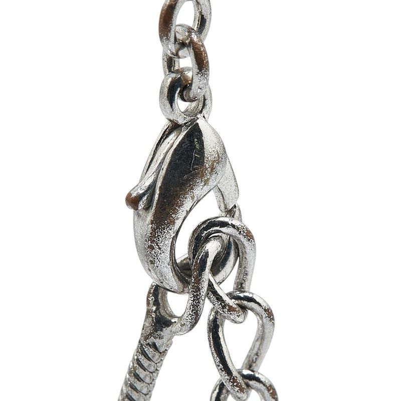 Dior Dior Dior Necklace Metal Necklace Size ONE SIZE - 5 Thumbnail