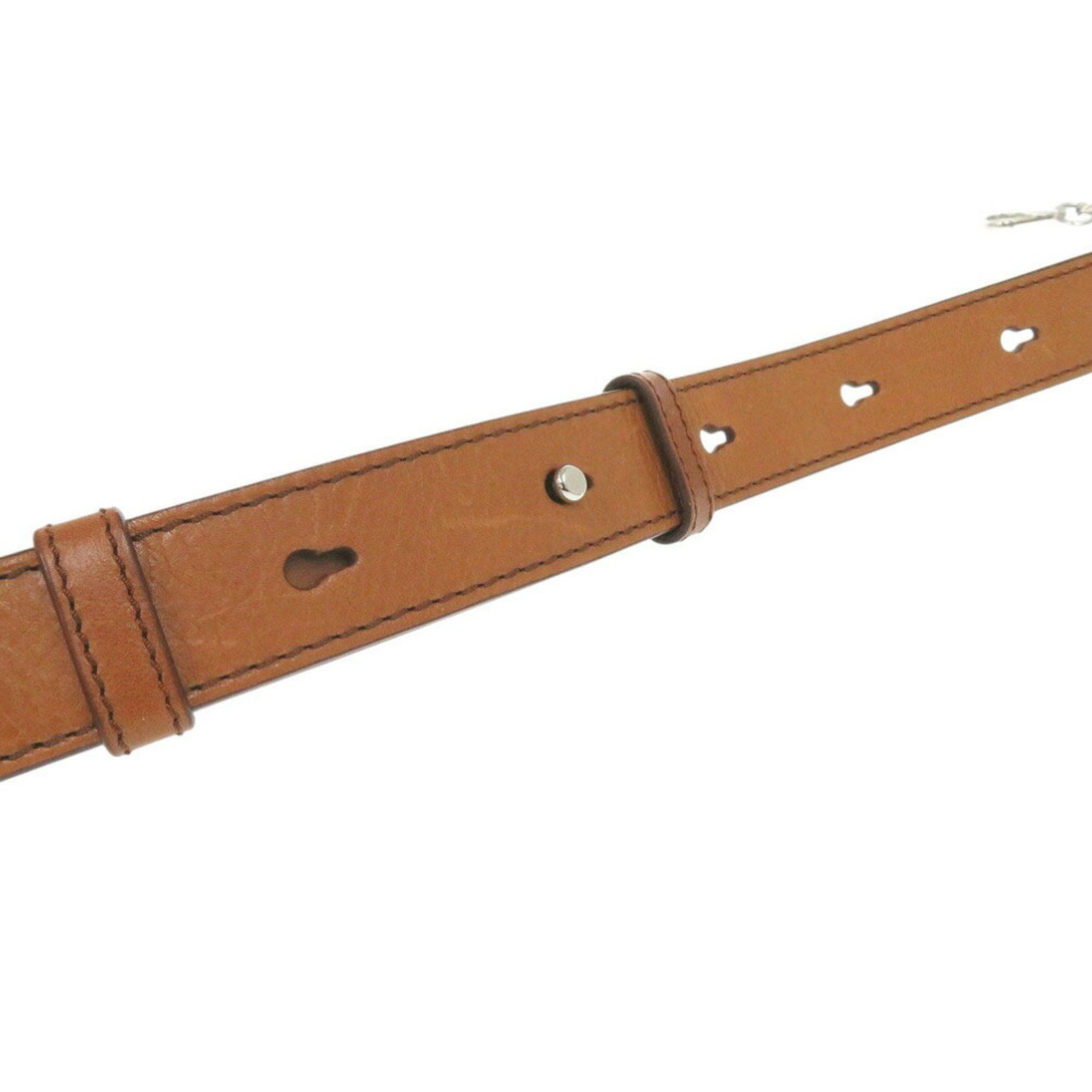 Tod's Tod's Shoulder Strap Leather Chain Brown 0553TOD'S Size ONE SIZE - 7 Thumbnail