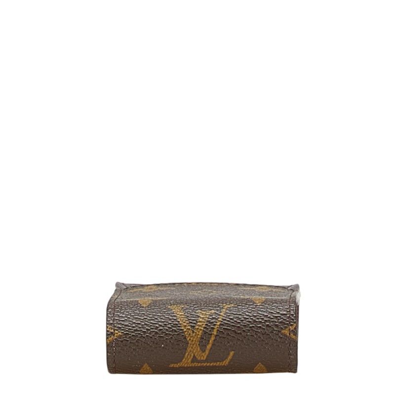 Louis Vuitton Louis Vuitton Louis Vuitton Etui Cigarette Monogram Accessories Case Canvas Other M63024 Size ONE SIZE - 3 Thumbnail