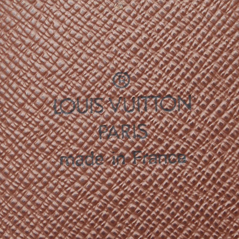 Louis Vuitton Louis Vuitton Louis Vuitton Etui Cigarette Monogram Accessories Case Canvas Other M63024 Size ONE SIZE - 7 Thumbnail