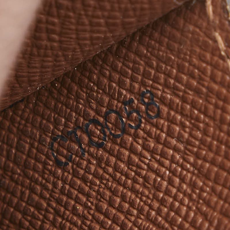 Louis Vuitton Louis Vuitton Louis Vuitton Etui Cigarette Monogram Accessories Case Canvas Other M63024 Size ONE SIZE - 8 Thumbnail