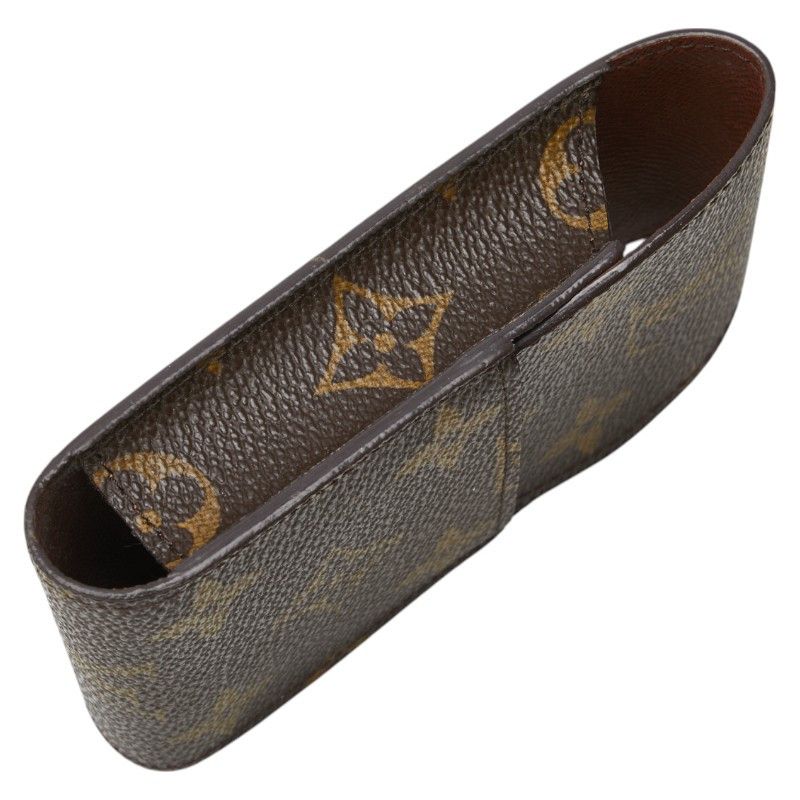 Louis Vuitton Louis Vuitton Louis Vuitton Etui Cigarette Monogram Accessories Case Canvas Other M63024 Size ONE SIZE - 5 Thumbnail
