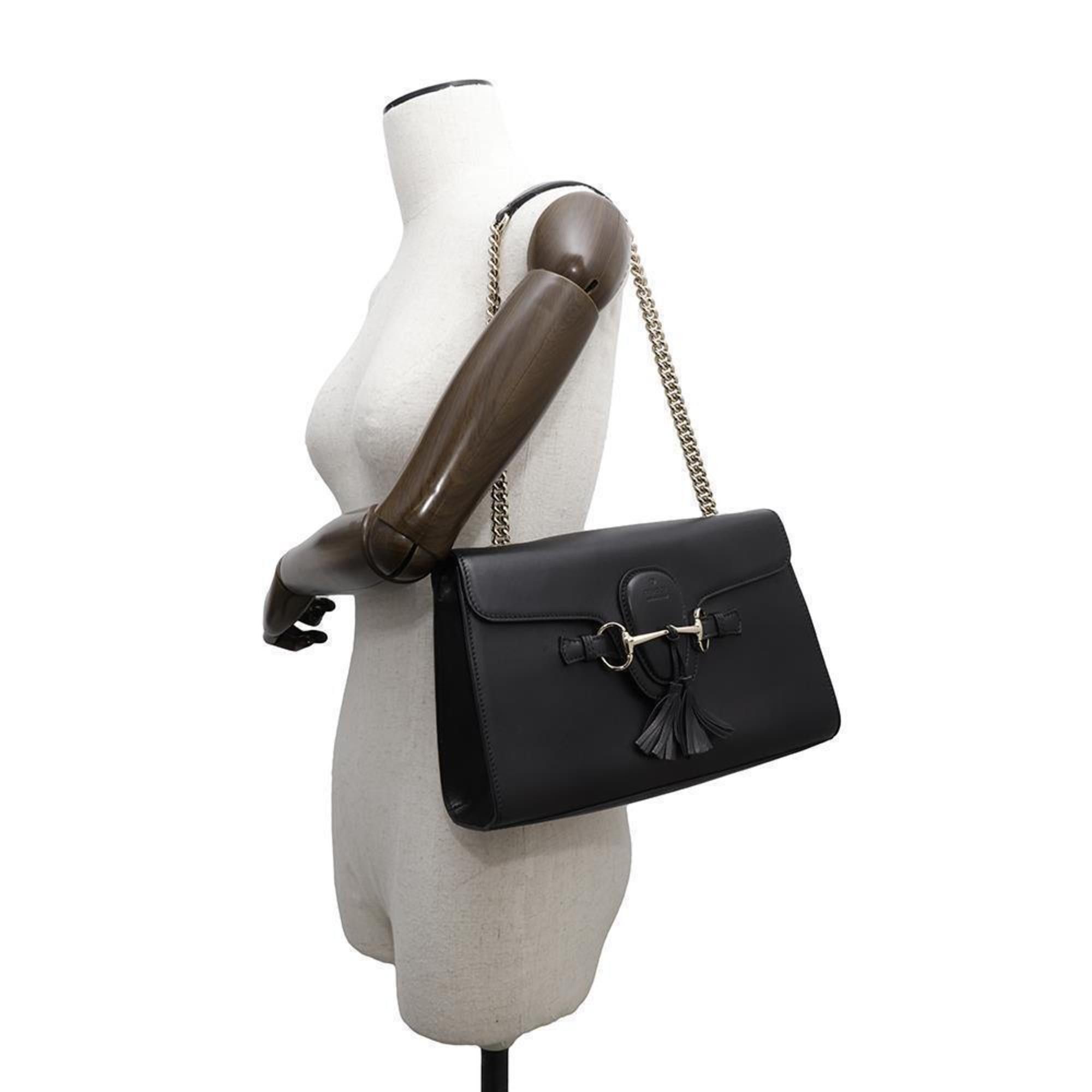 Gucci Gucci Emily shoulder Size ONE SIZE - 9 Thumbnail