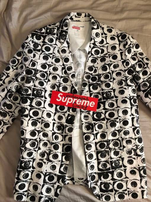 Comme des Garcons × Supreme Supreme x CDG Suit | Grailed