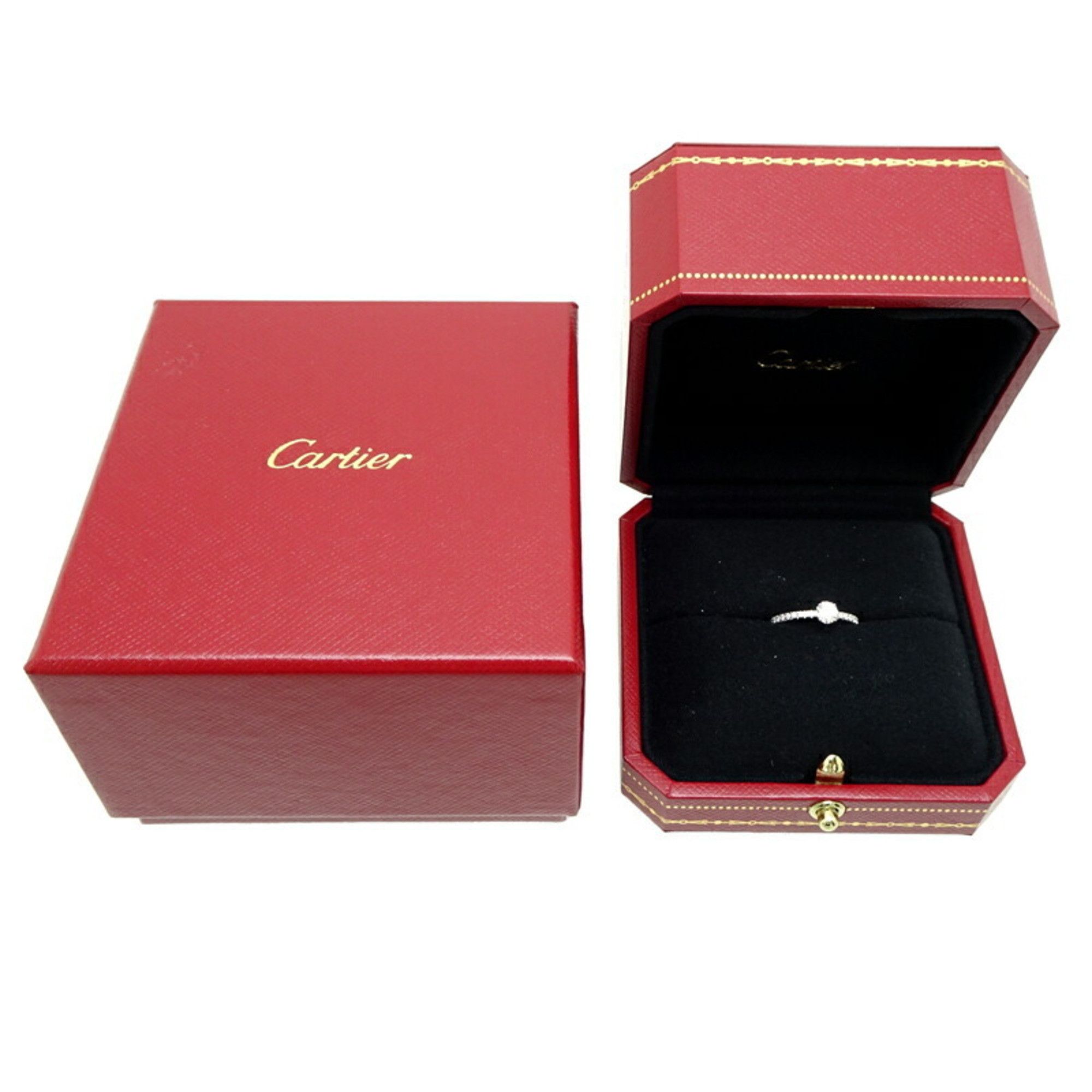 Cartier Cartier Etincelle ring Size ONE SIZE - 7 Thumbnail