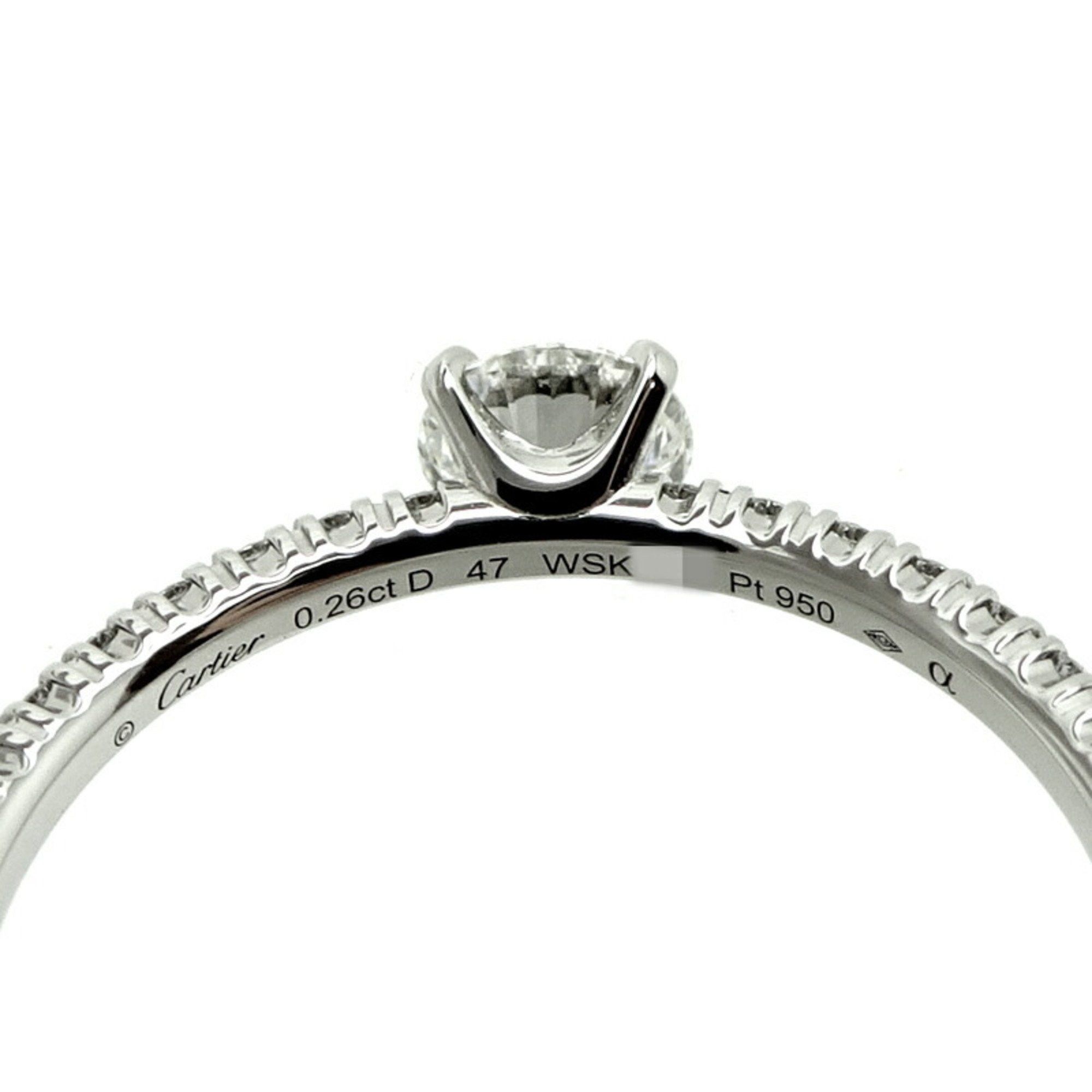 Cartier Cartier Etincelle ring Size ONE SIZE - 5 Thumbnail