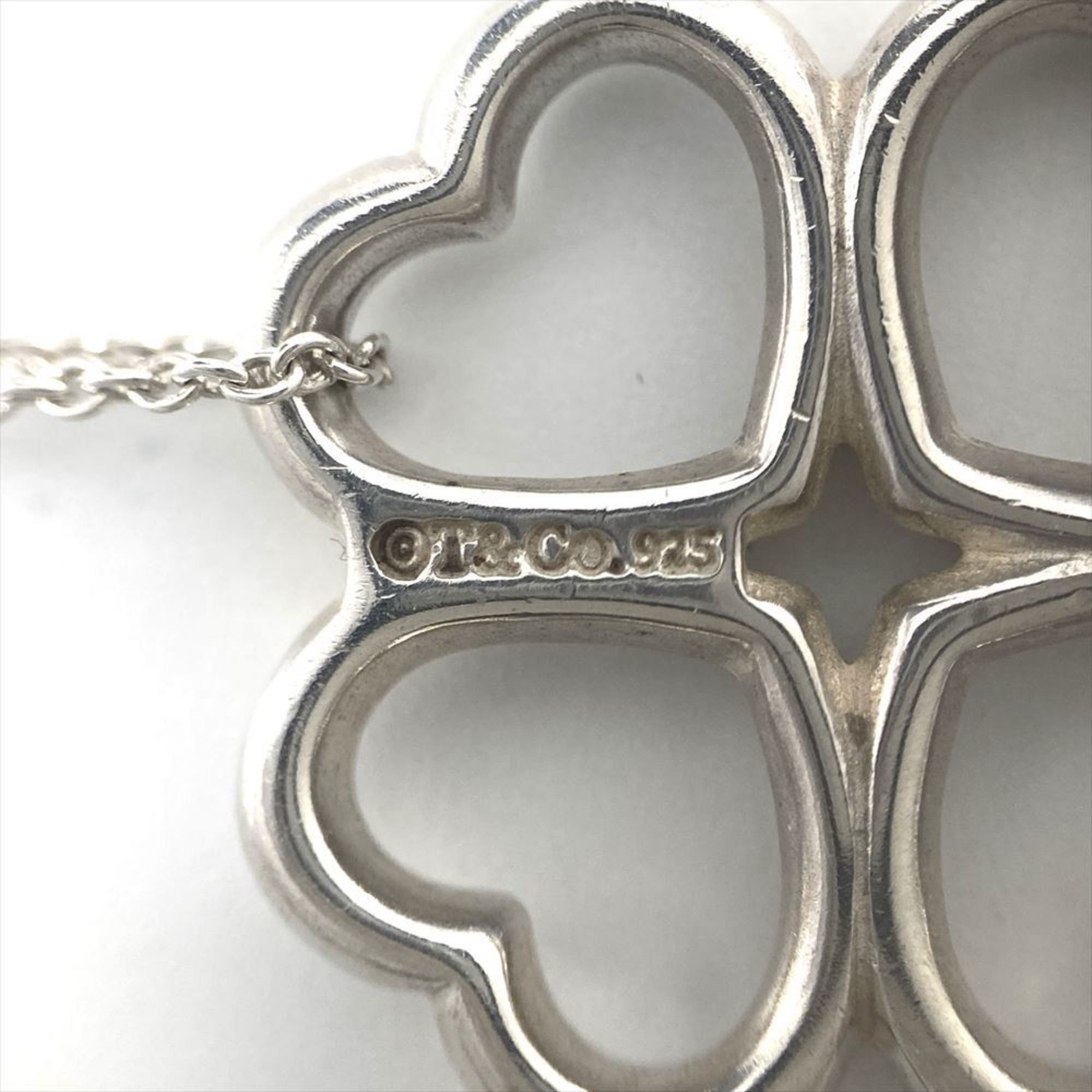 Tiffany & Co. Tiffany & Co Heart necklace Size ONE SIZE - 3 Thumbnail