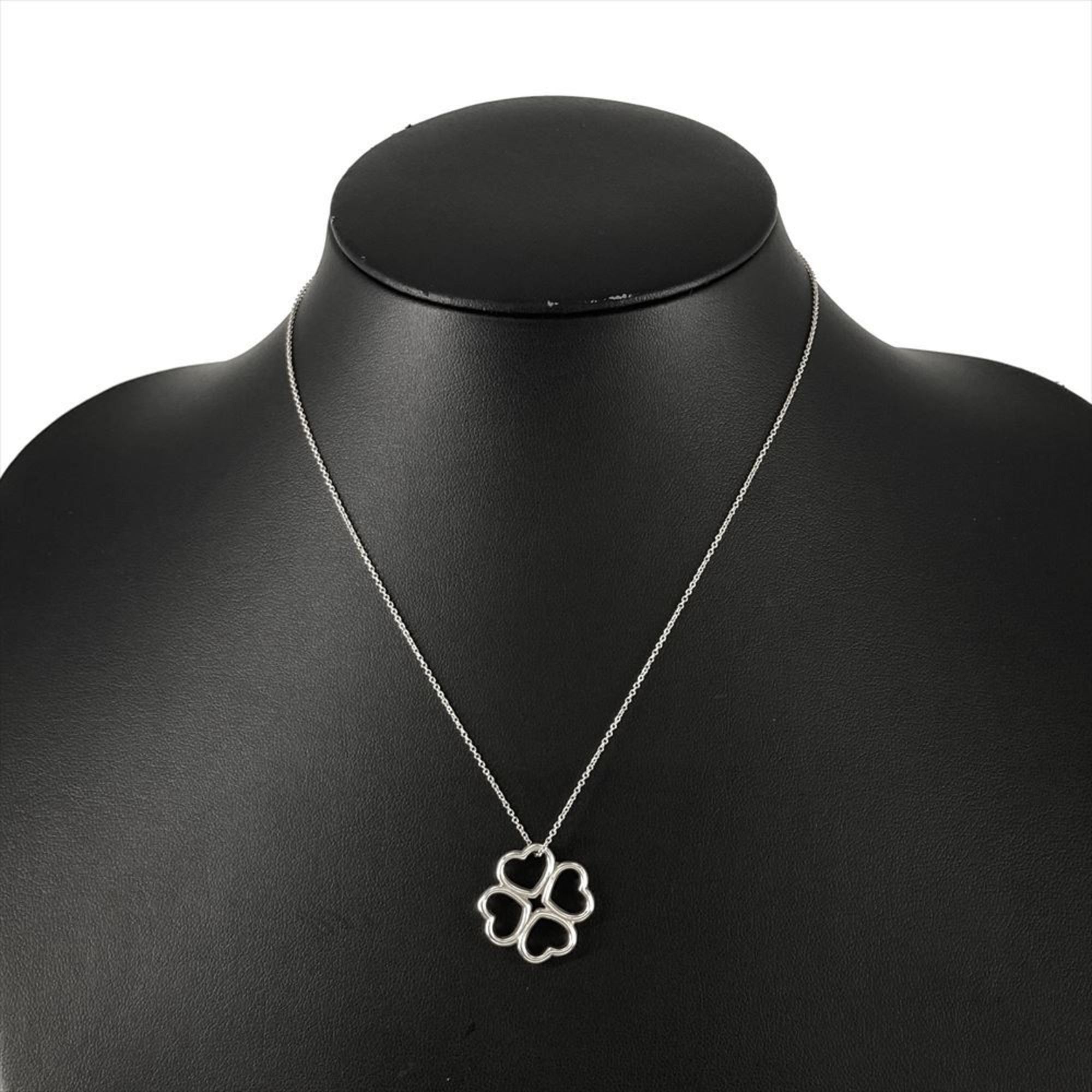 Tiffany & Co. Tiffany & Co Heart necklace Size ONE SIZE - 6 Thumbnail