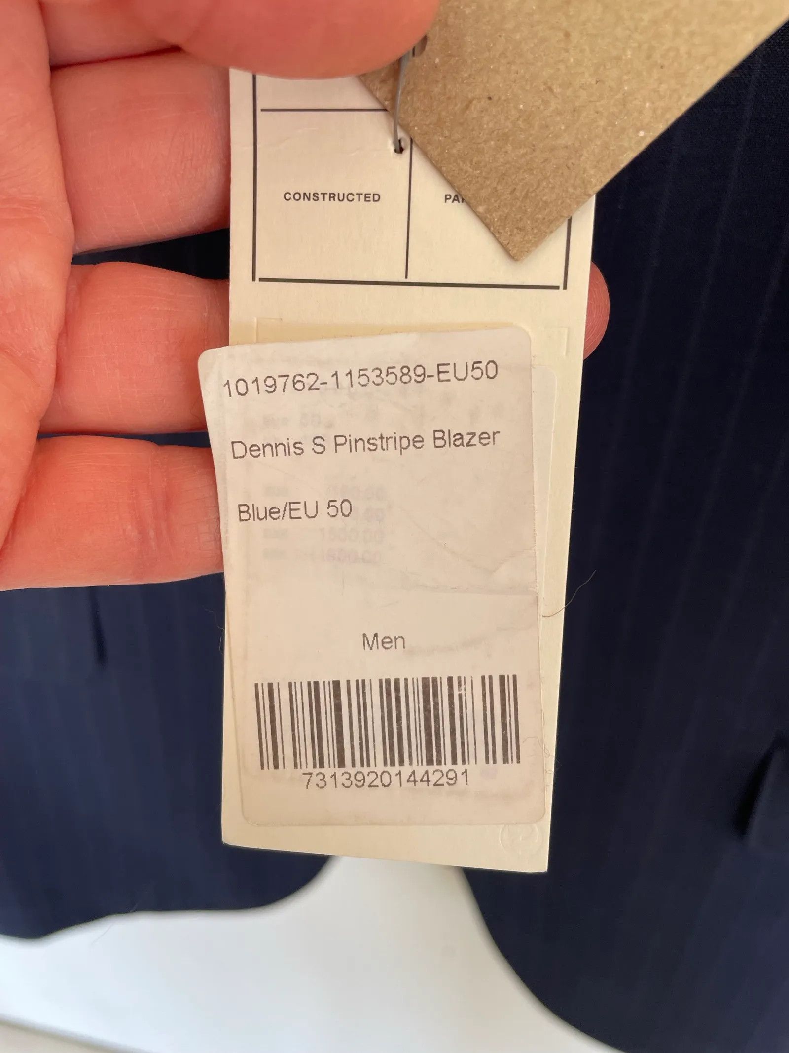Arket Arket Blazer Size 42R - 5 Thumbnail