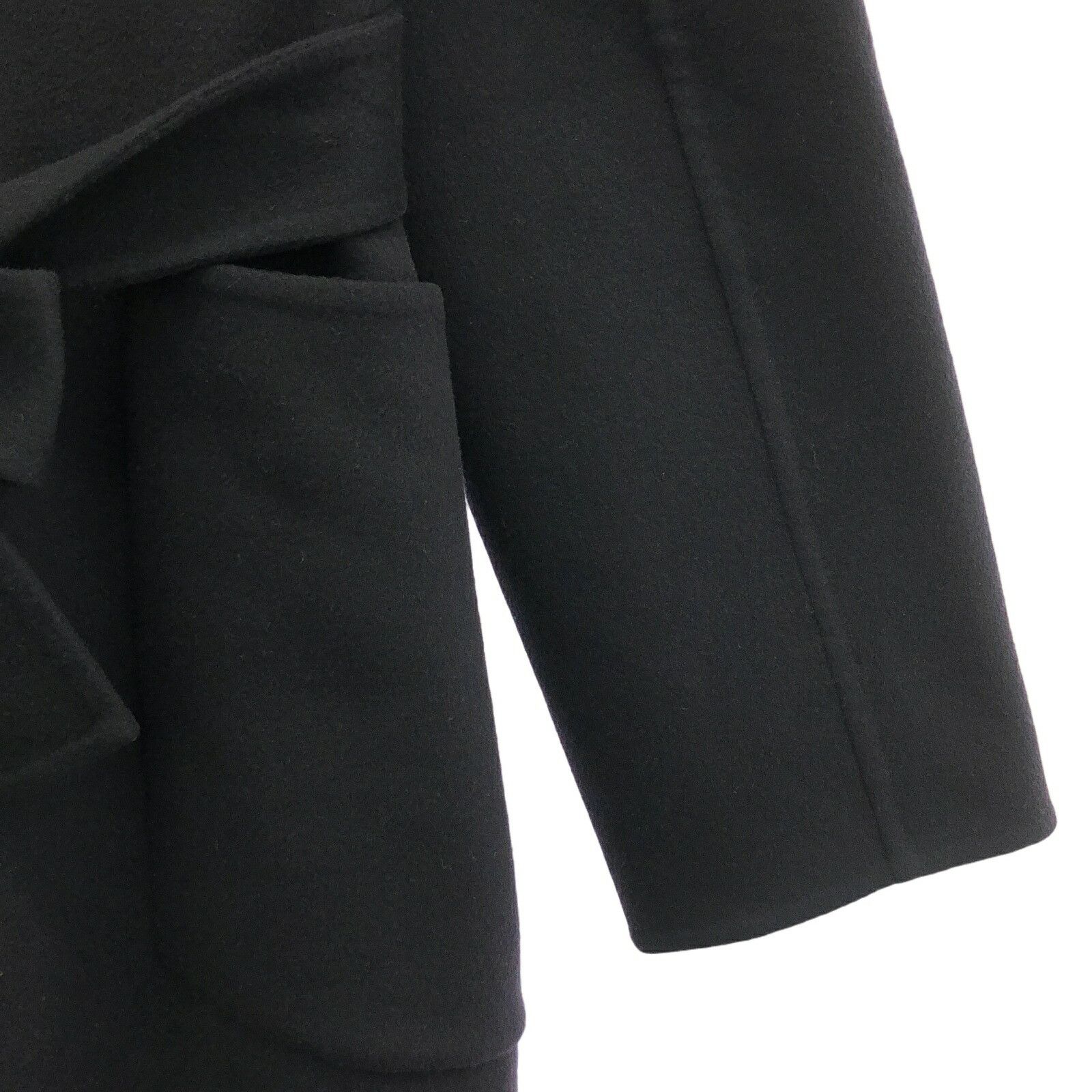 Celine Celine Celine Cashmere Coat Outerwear Natural Material Outerwear Size ONE SIZE - 4 Thumbnail