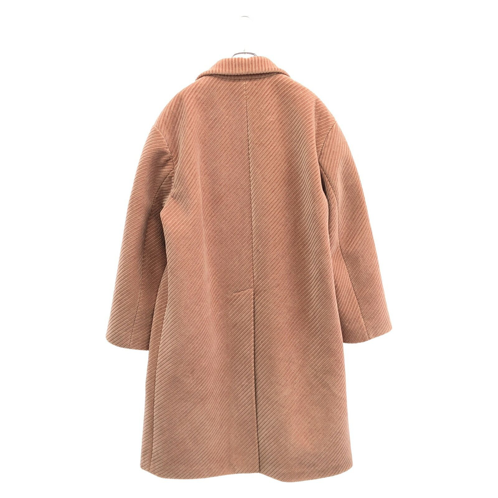 Prada Prada Prada Cotton Coat Cotton Outerwear Size ONE SIZE - 2 Thumbnail