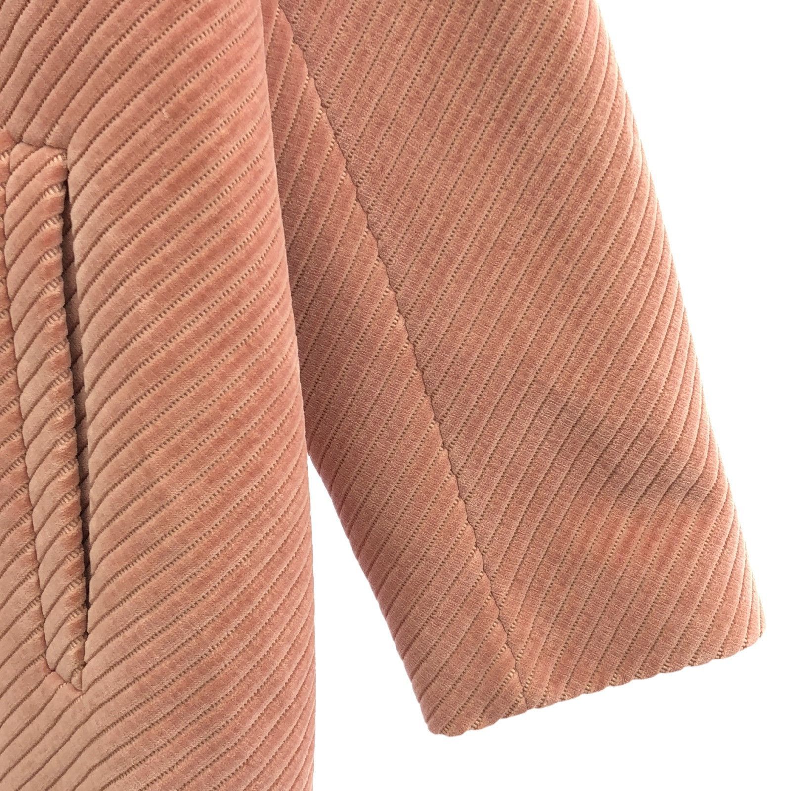Prada Prada Prada Cotton Coat Cotton Outerwear Size ONE SIZE - 4 Thumbnail