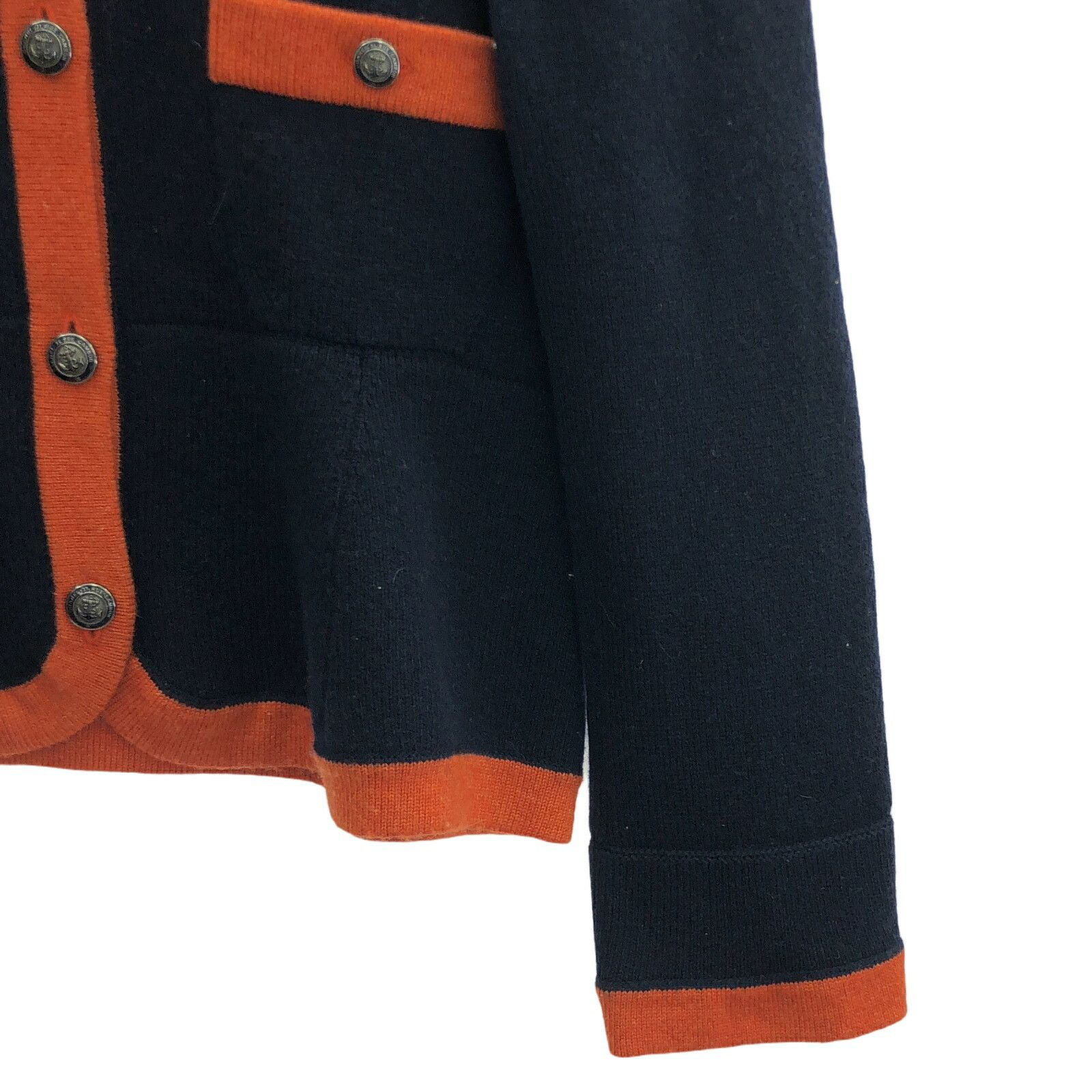 Chanel Chanel Chanel Cardigan Cashmere Cardigan Others Tops Size ONE SIZE - 4 Thumbnail