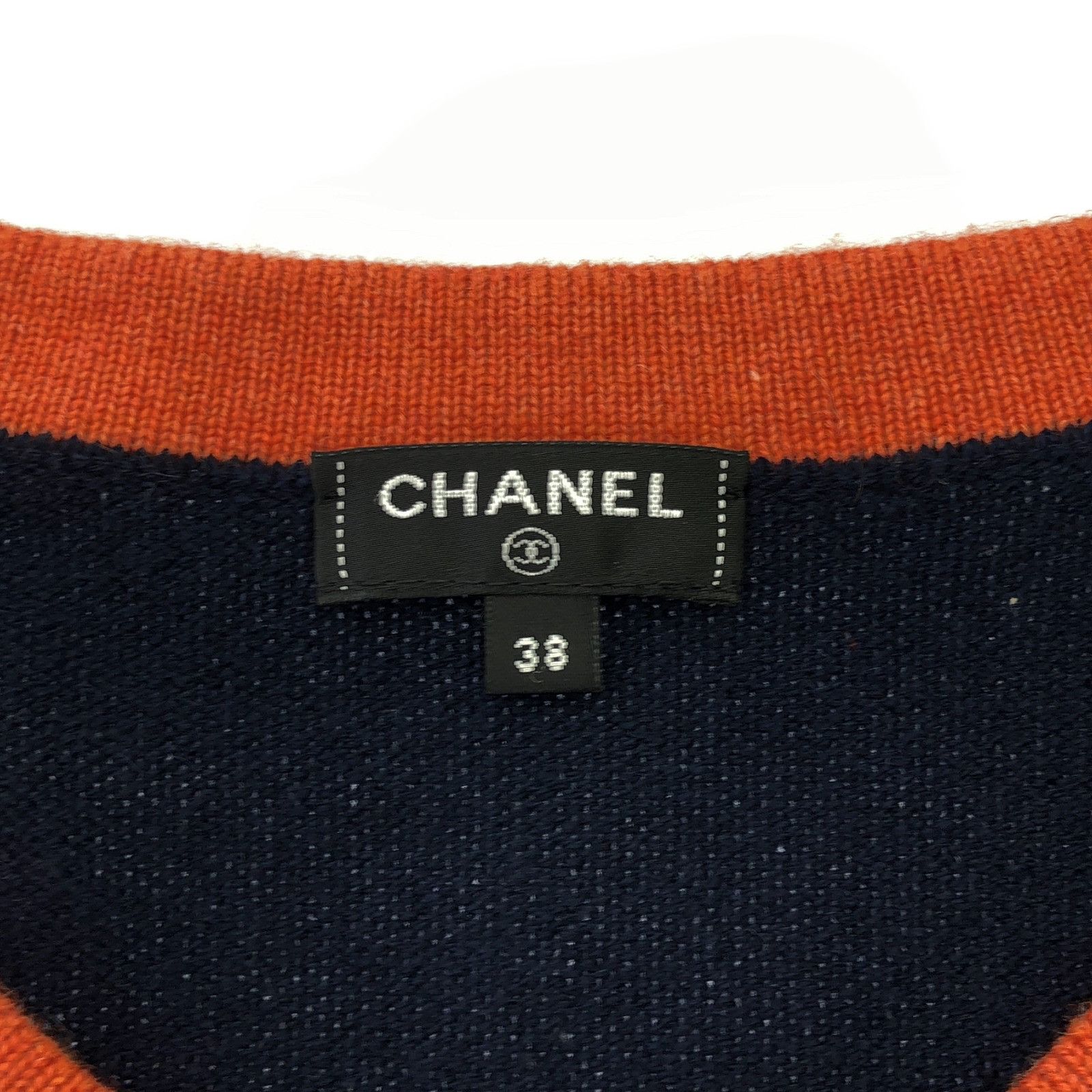 Chanel Chanel Chanel Cardigan Cashmere Cardigan Others Tops Size ONE SIZE - 5 Thumbnail