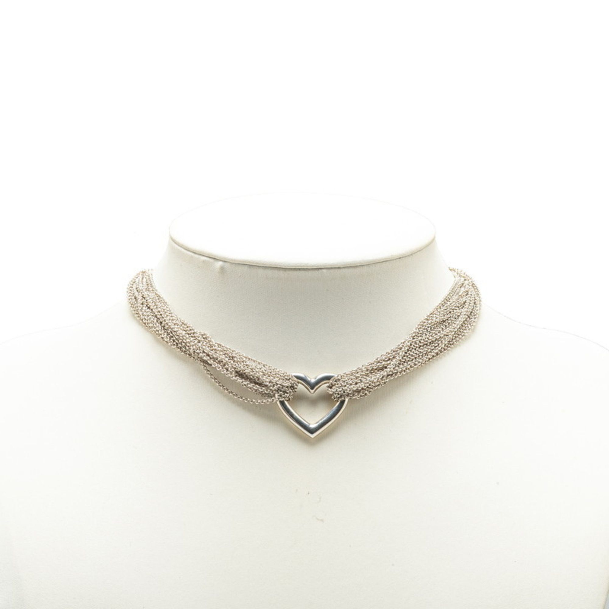 Tiffany & Co. Tiffany & Co Heart necklace Size ONE SIZE - 5 Thumbnail