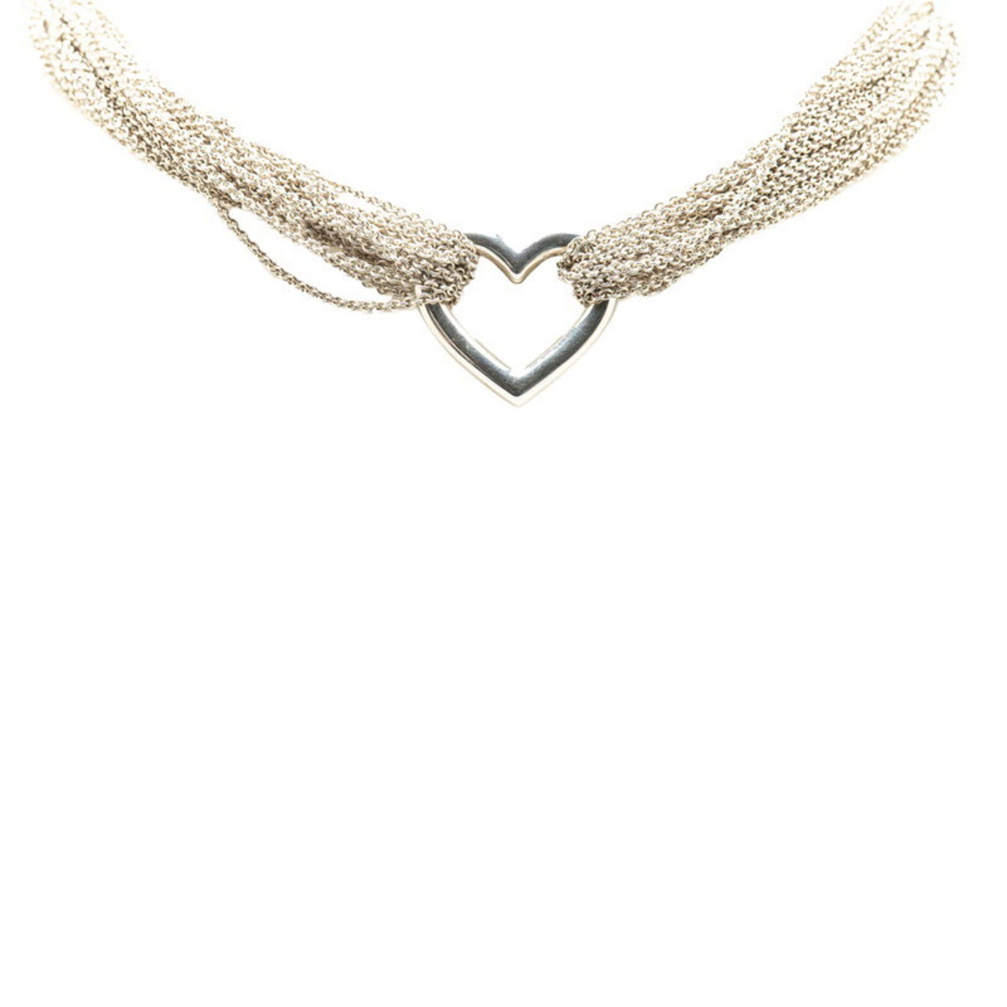 Tiffany & Co. Tiffany & Co Heart necklace Size ONE SIZE - 2 Thumbnail