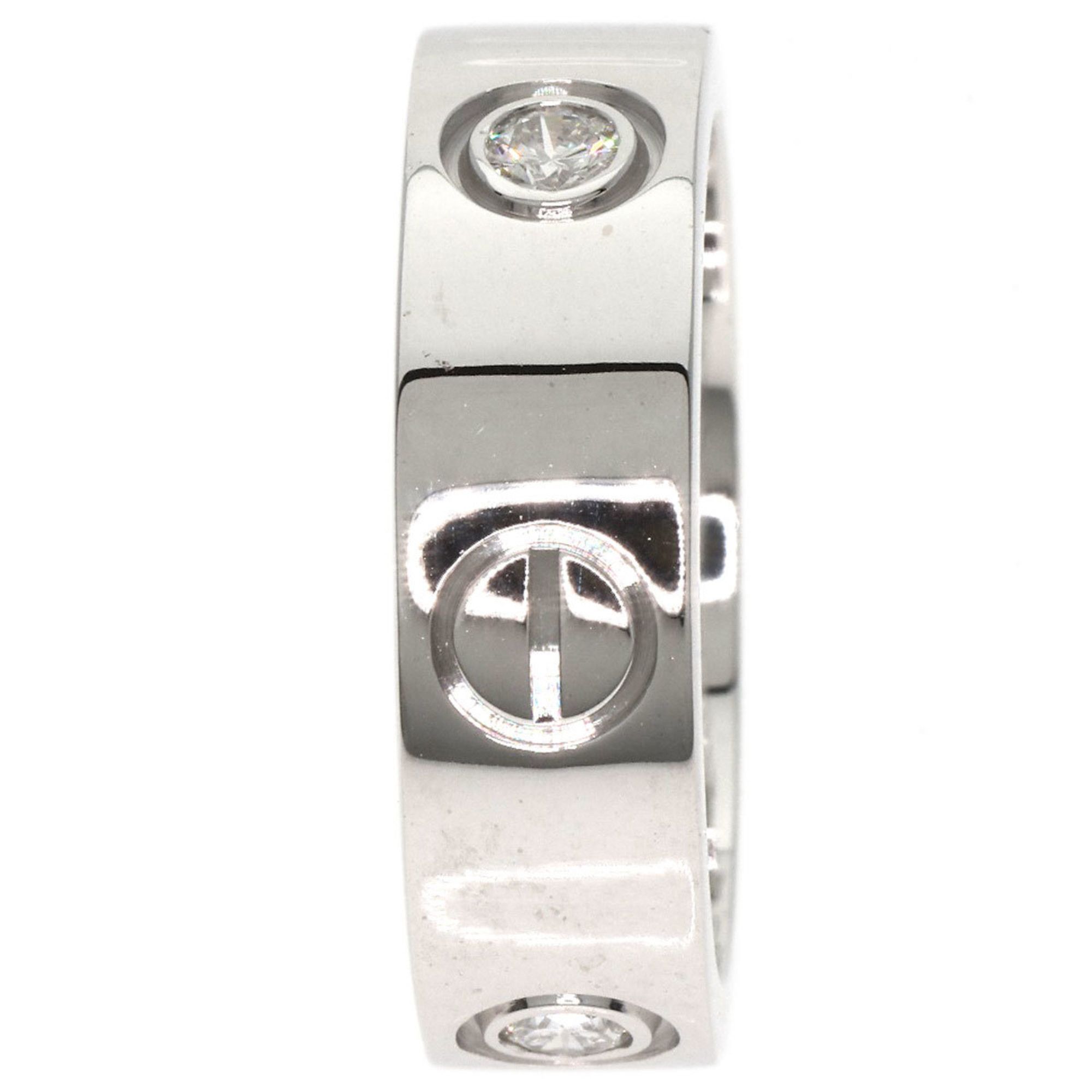 Cartier Cartier Love ring Size ONE SIZE - 3 Thumbnail