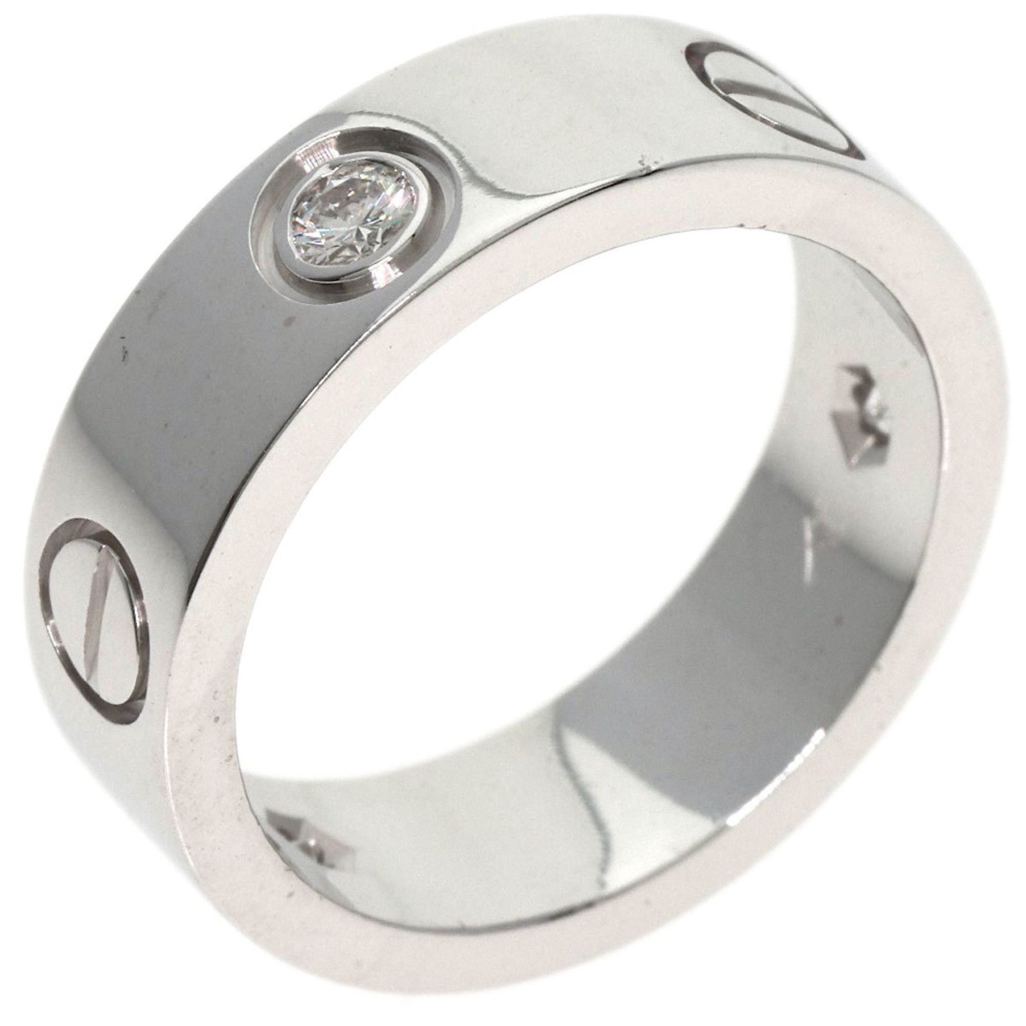 Cartier Cartier Love ring Size ONE SIZE - 2 Thumbnail