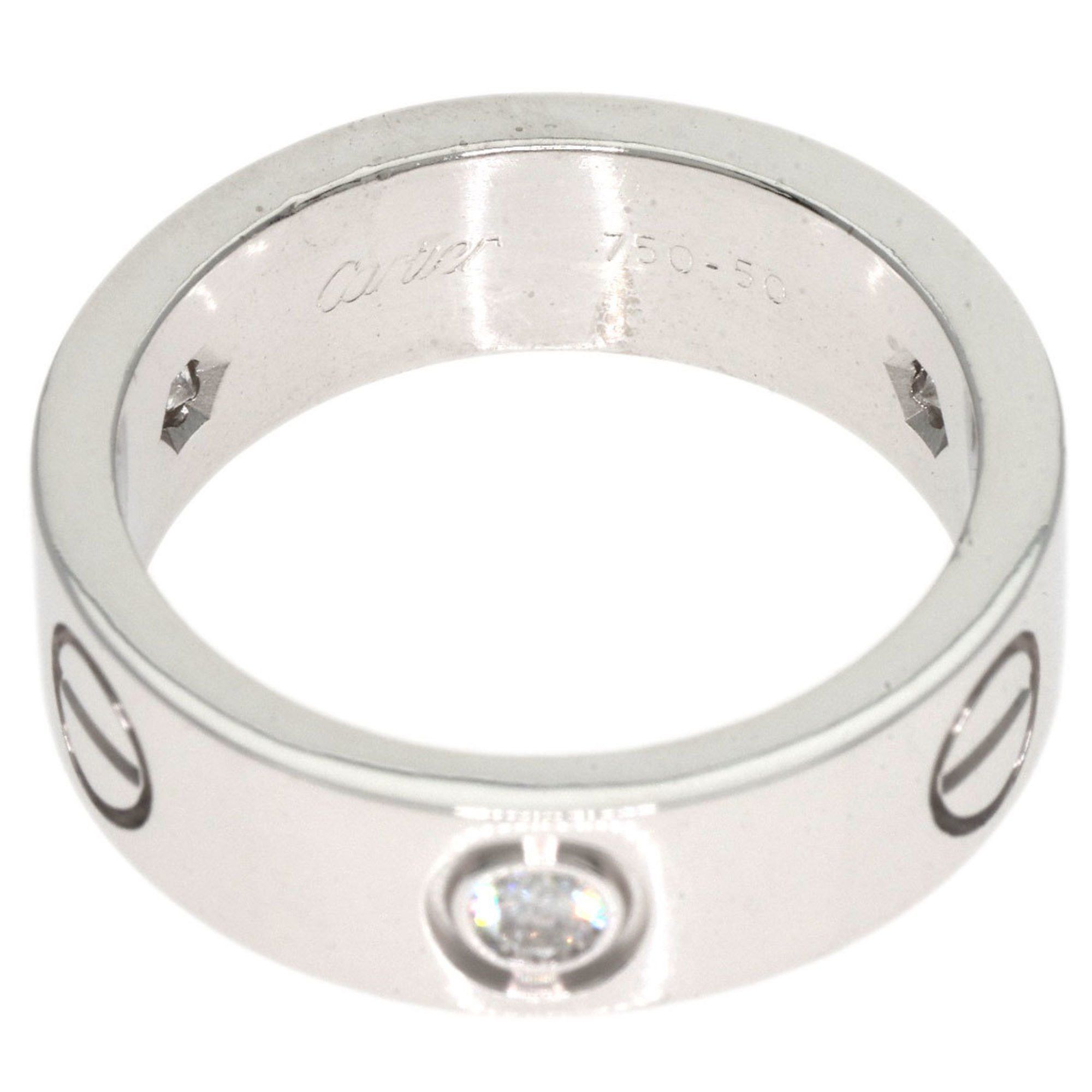Cartier Cartier Love ring Size ONE SIZE - 4 Thumbnail