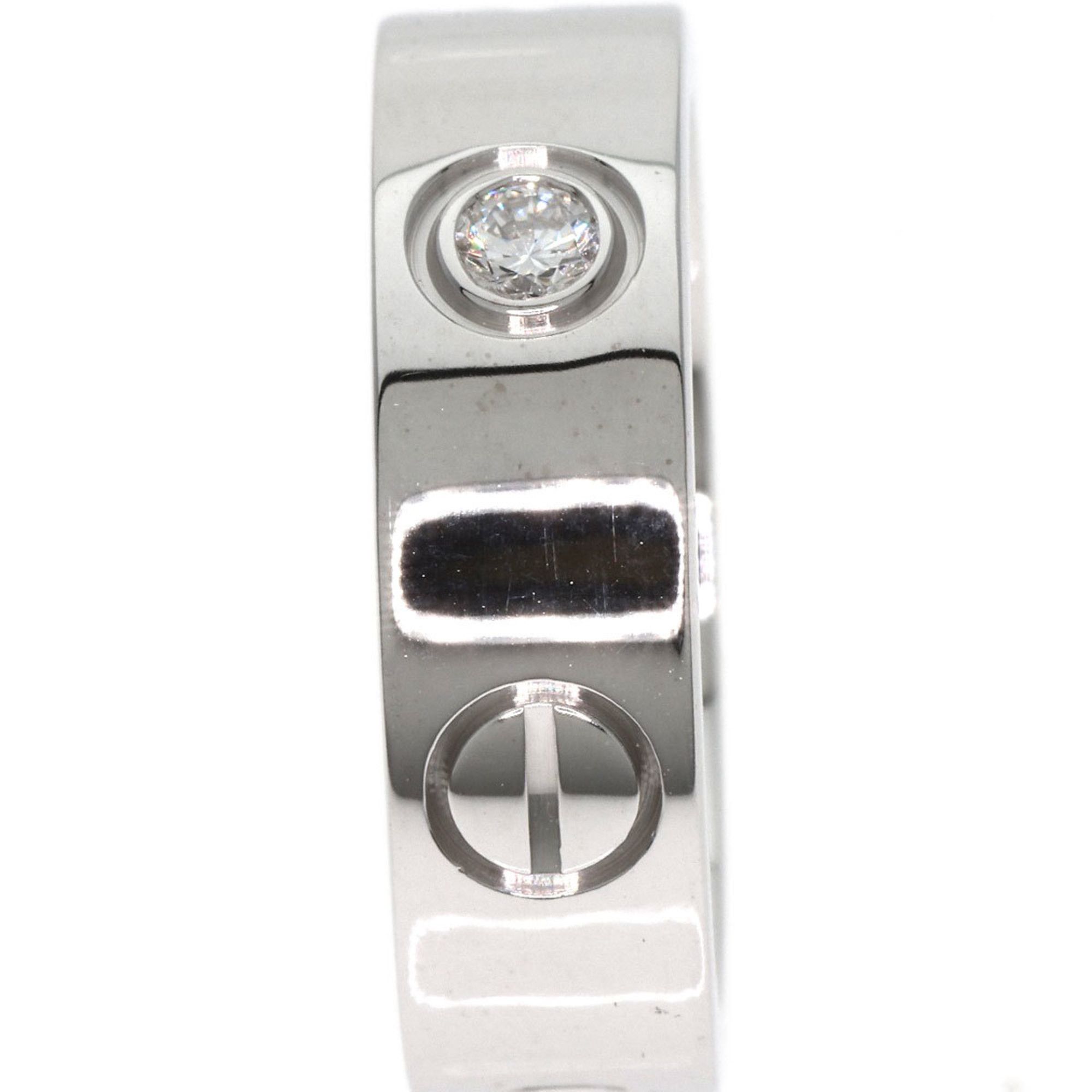 Cartier Cartier Love ring Size ONE SIZE - 8 Thumbnail