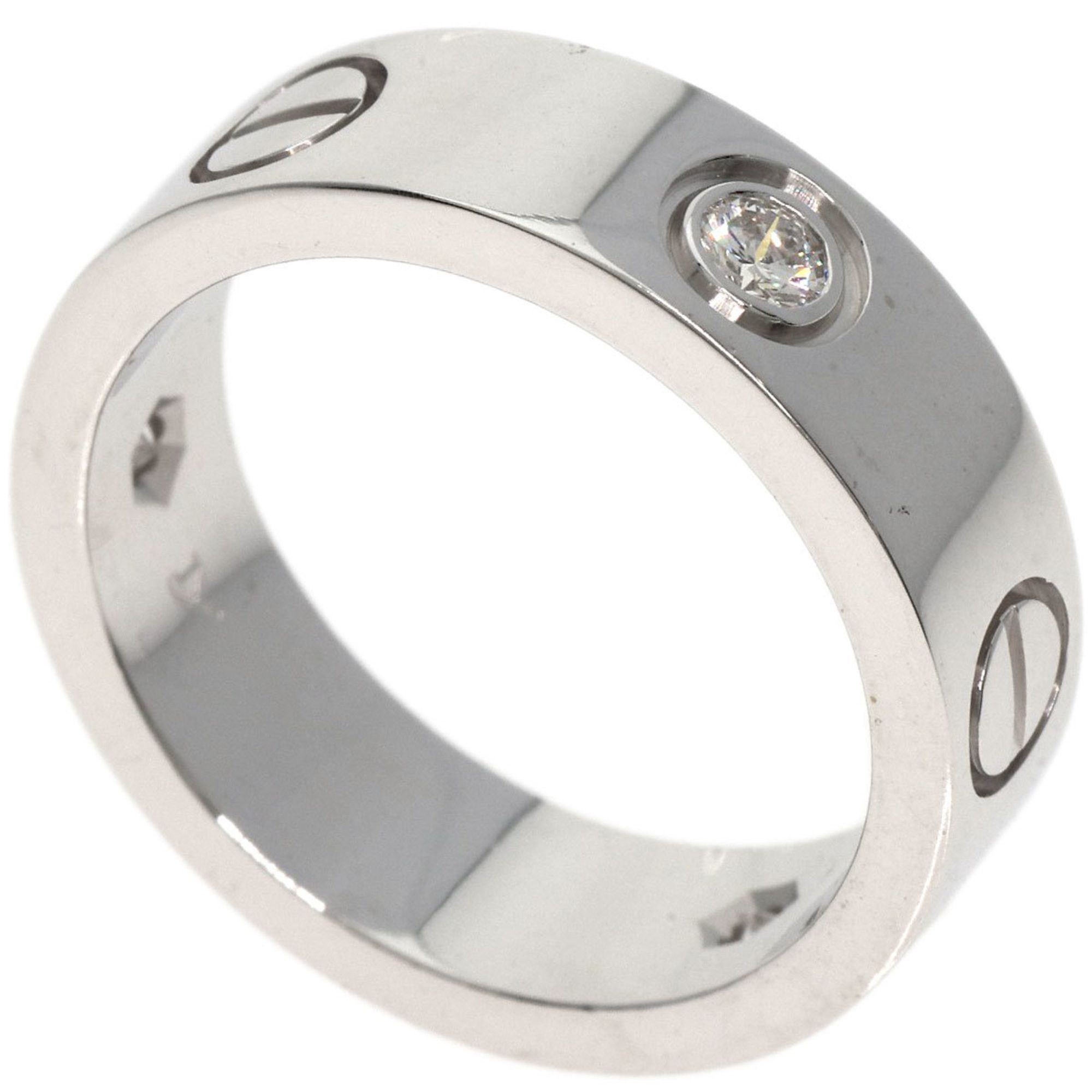 Cartier Cartier Love ring Size ONE SIZE - 11 Thumbnail