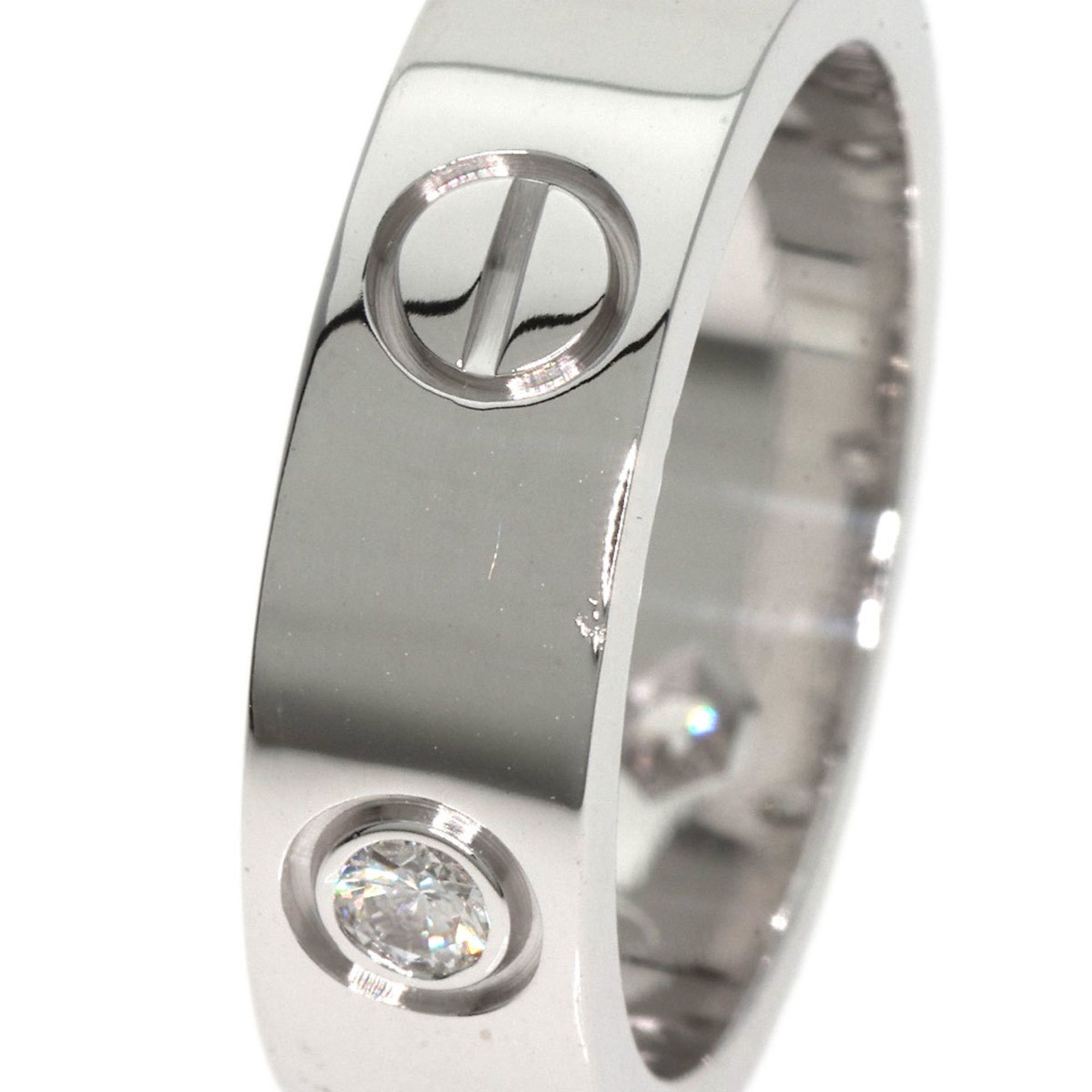 Cartier Cartier Love ring Size ONE SIZE - 7 Thumbnail