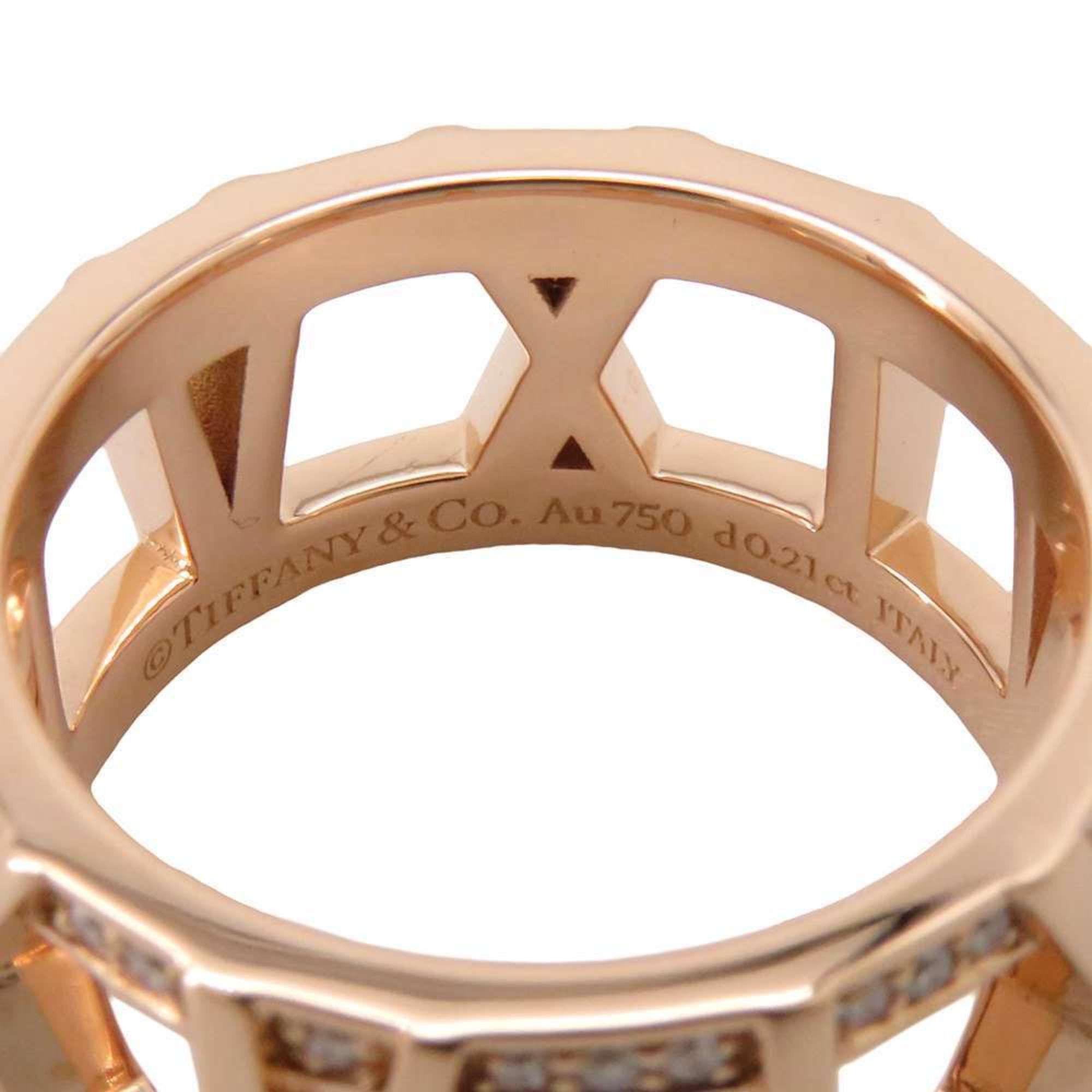 Tiffany & Co. Tiffany & Co Atlas ring Size ONE SIZE - 4 Thumbnail