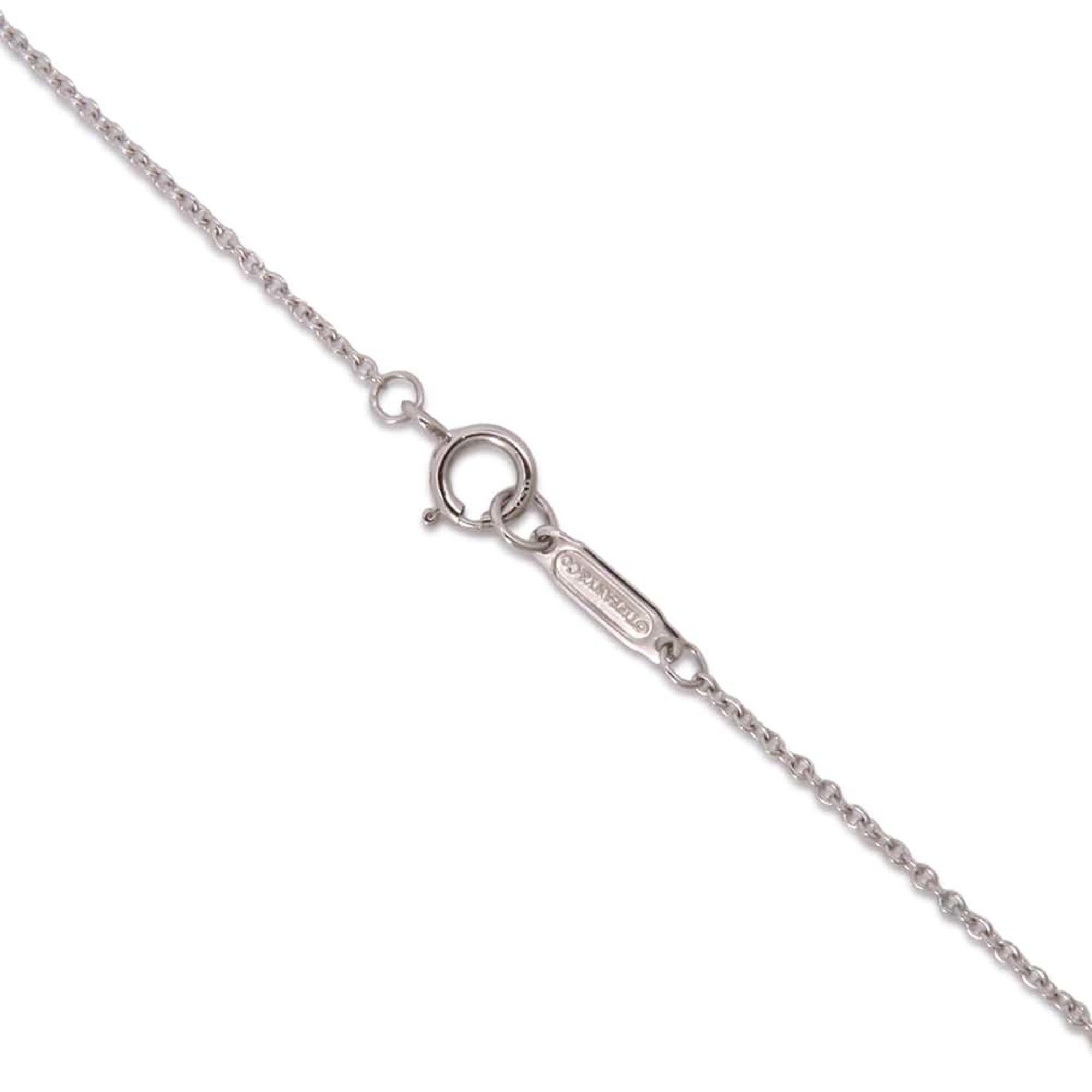 Tiffany & Co. Tiffany & Co Key heart necklace Size ONE SIZE - 6 Thumbnail