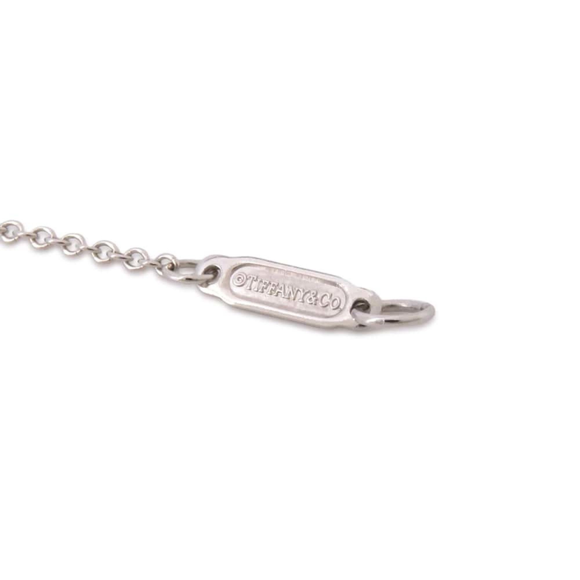 Tiffany & Co. Tiffany & Co Key heart necklace Size ONE SIZE - 7 Thumbnail