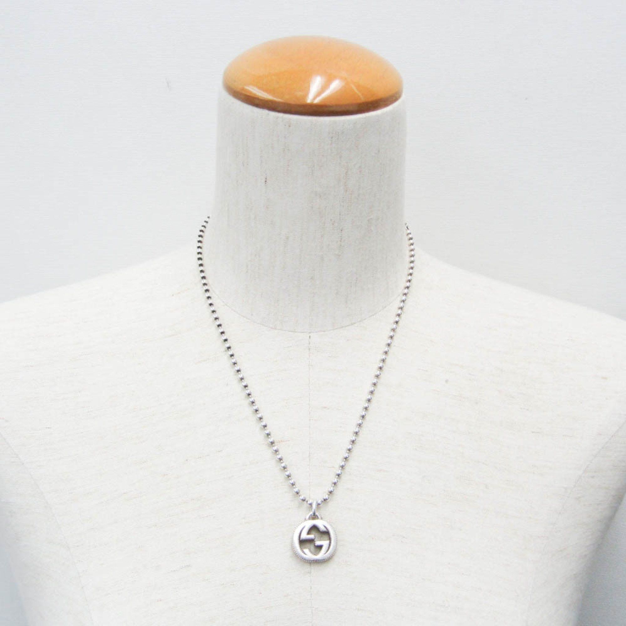 Gucci Gucci Logo G necklace Size ONE SIZE - 8 Thumbnail