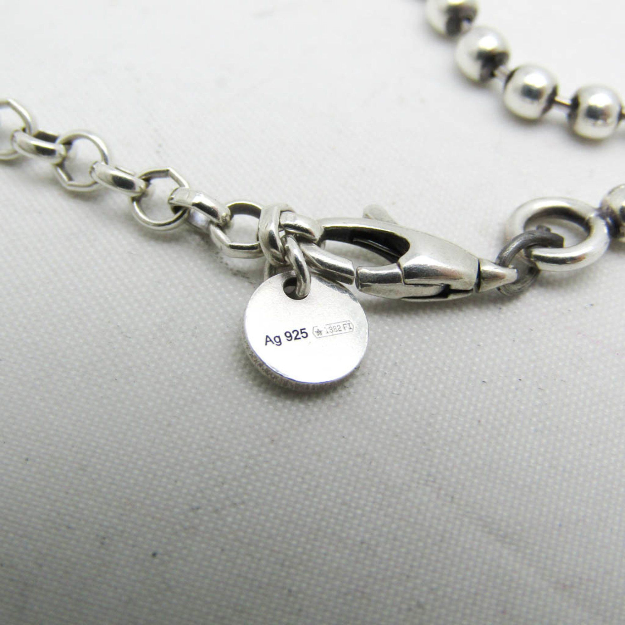 Gucci Gucci Logo G necklace Size ONE SIZE - 7 Thumbnail